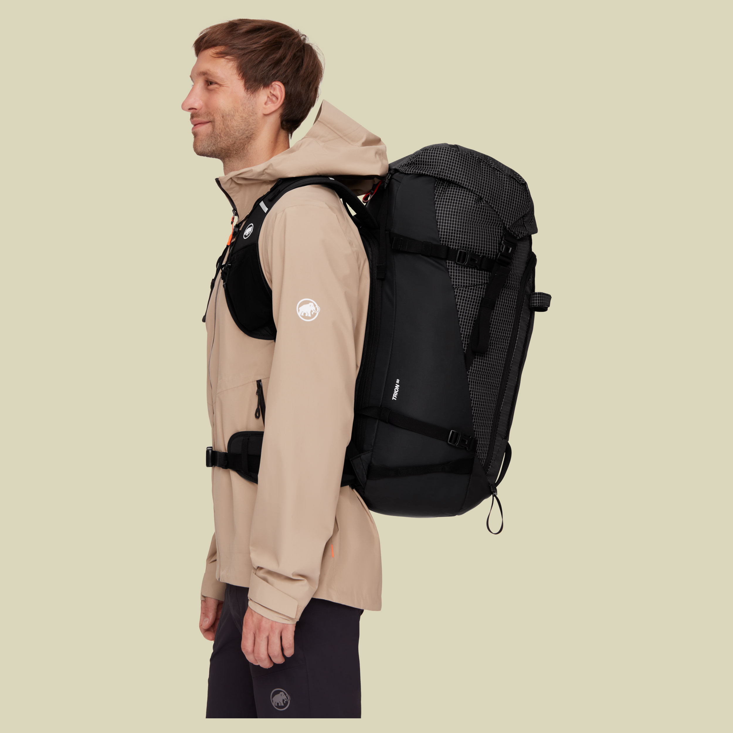 Trion 50 L schwarz - black