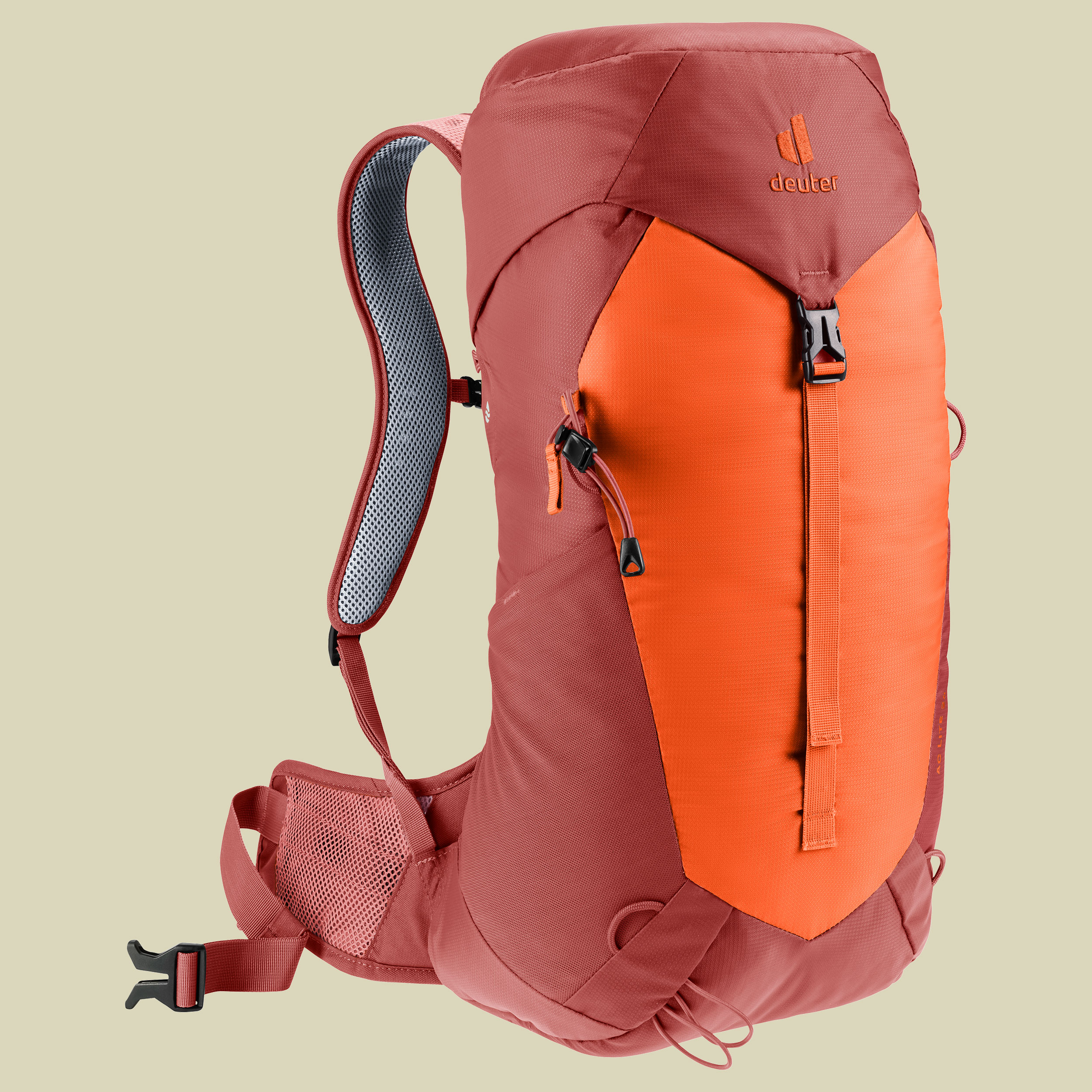 AC LITE 24 rot 24 - Farbe paprika-redwood