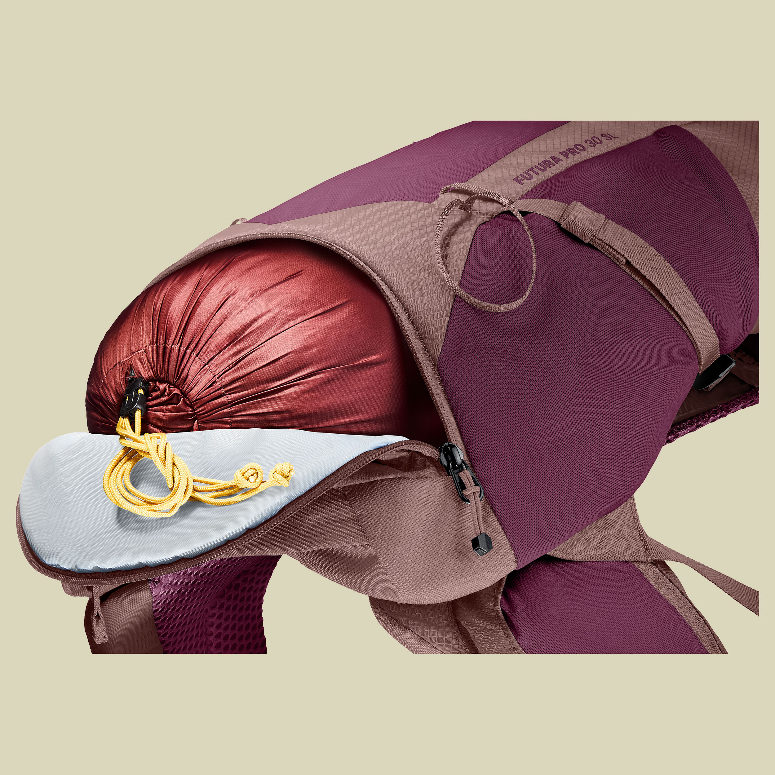 Futura Pro 30 SL Women 30 rosa