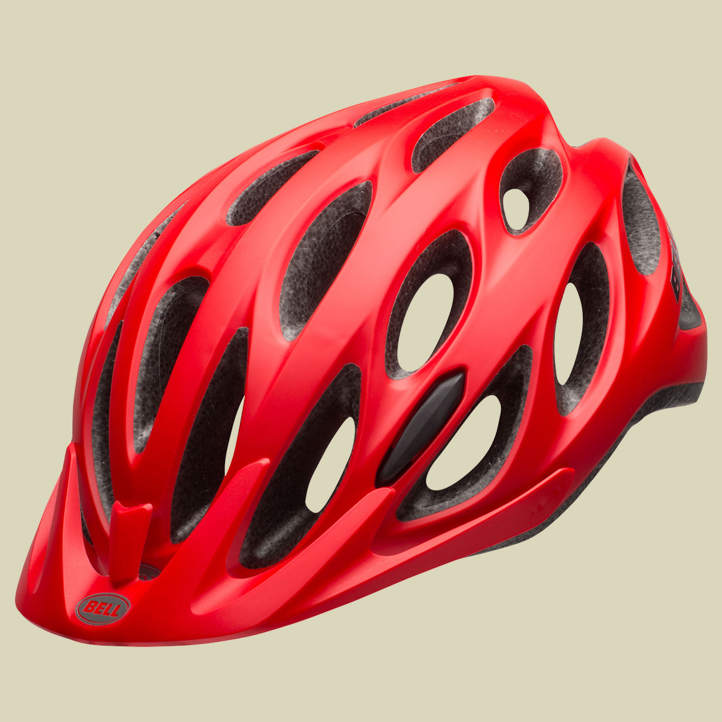 Tracker Kopfumfang Unisize 54-61 cm Farbe matte machine red