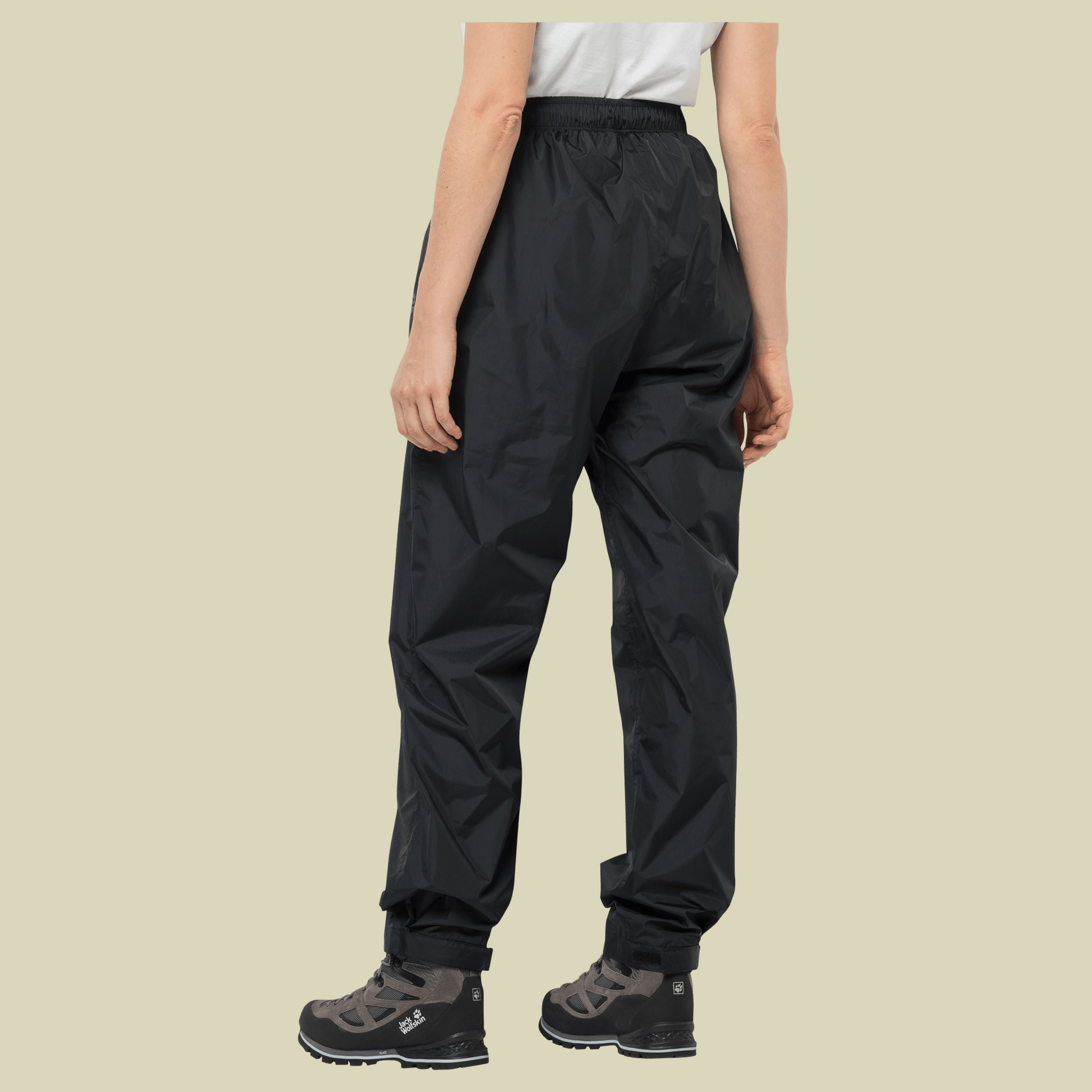 Rainy Day Pants Größe XXXL Farbe black