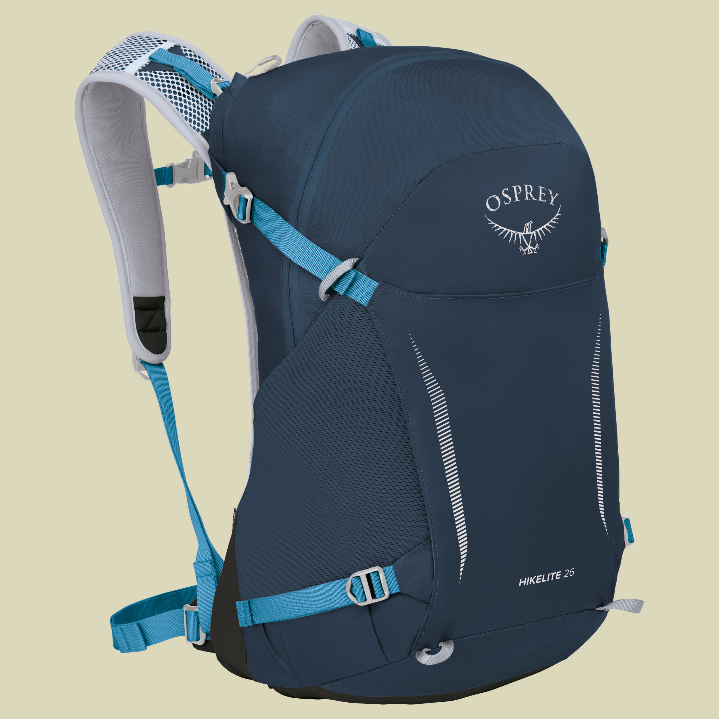Hikelite 26  blau - atlas blue