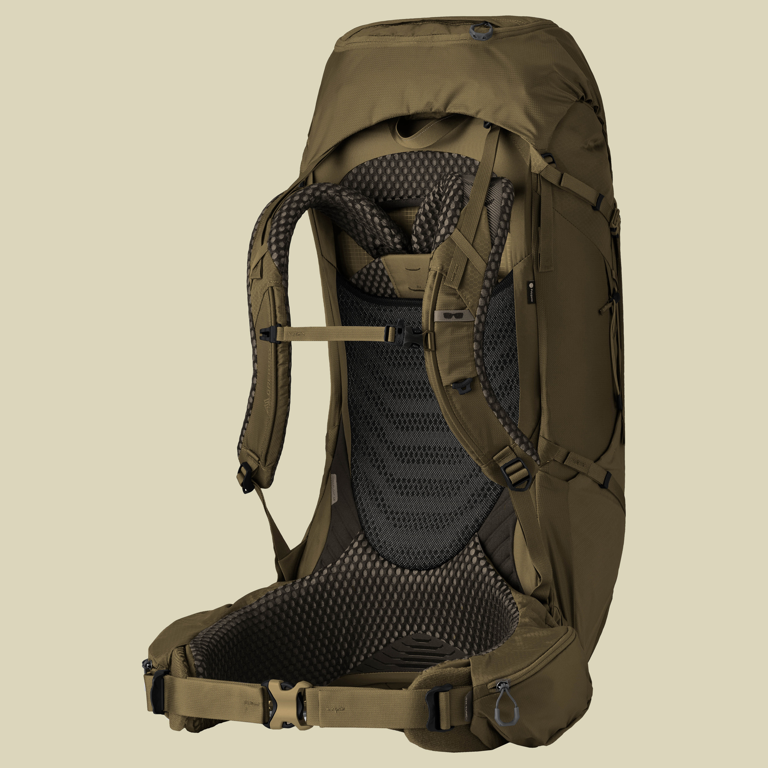 Baltoro 75 Pro Größe MD Farbe crocodile green