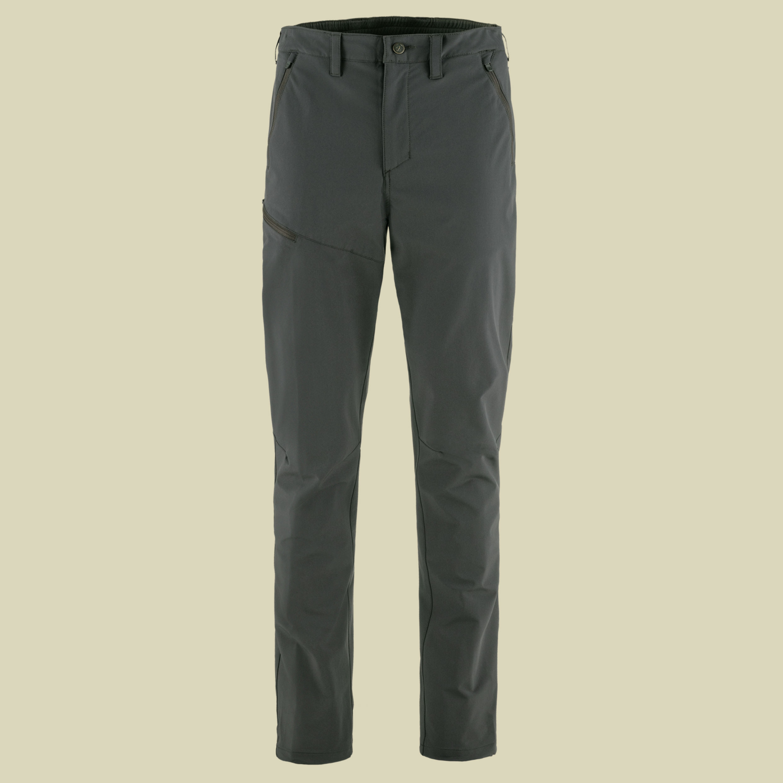 Abisko Trail Stretch Trousers Men Größe 50 Farbe dark grey