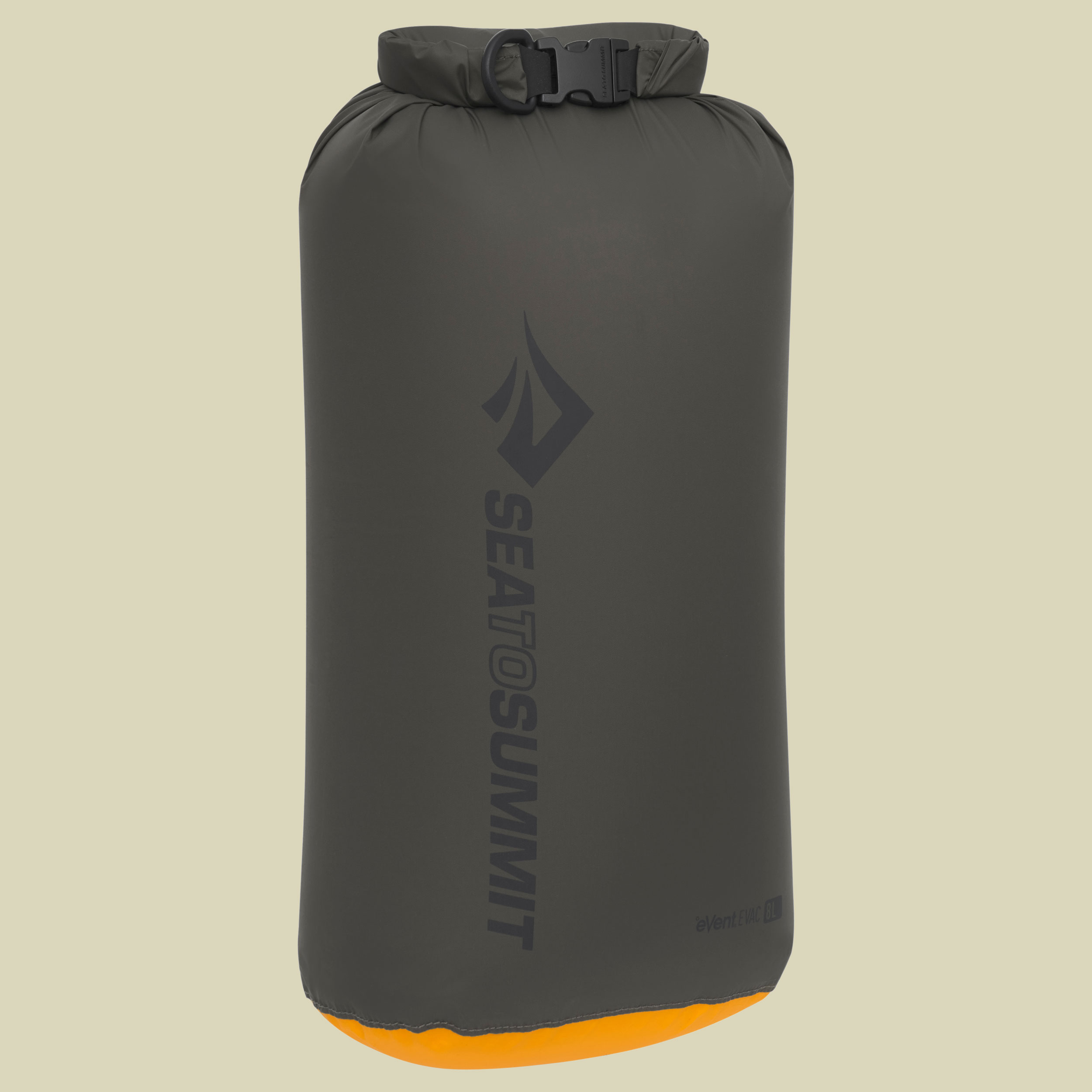 Evac Dry Bag Volumen 8 Farbe beluga