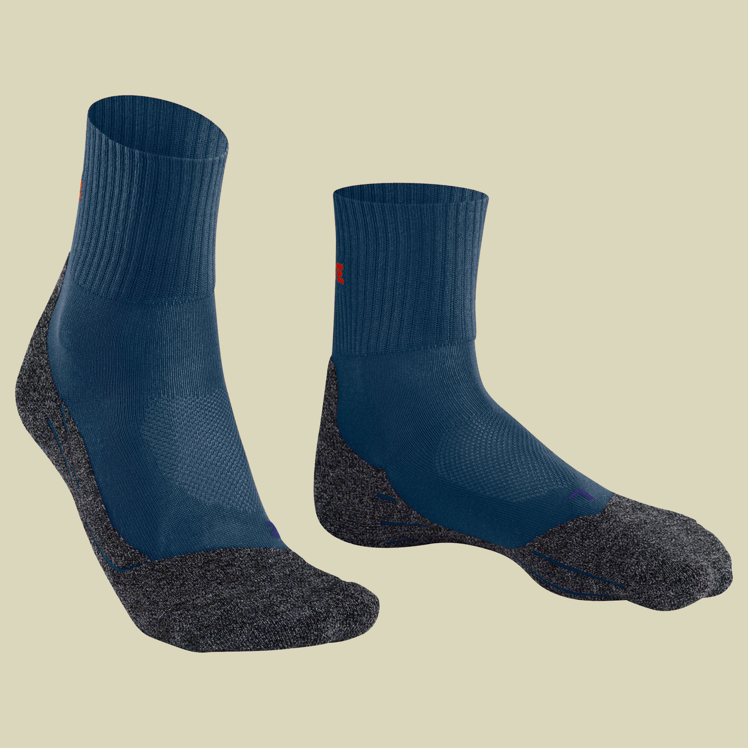 TK 2 Short Cool Men blau 46-48 - stone blue