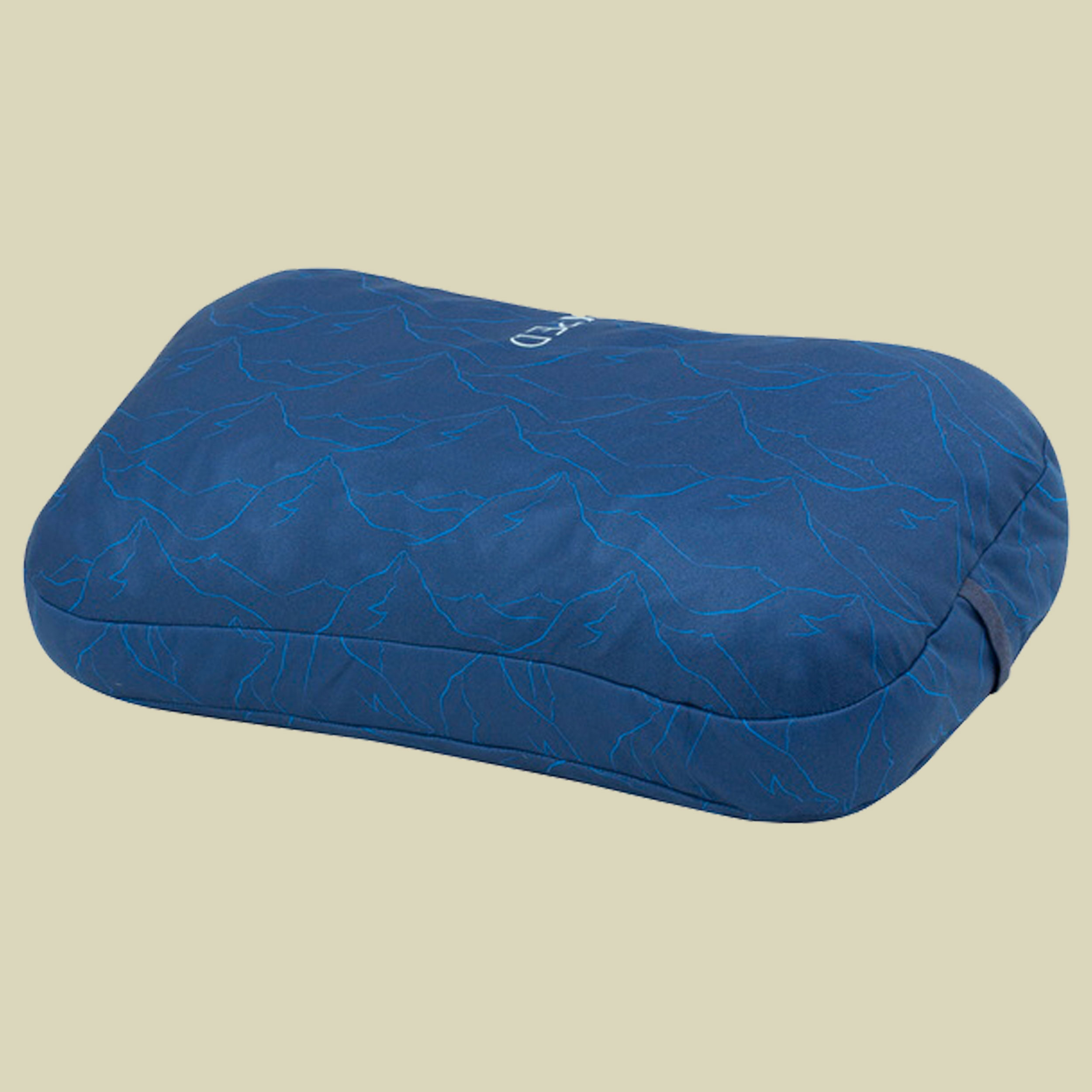 REM Pillow M navy mountain M - navy mountain