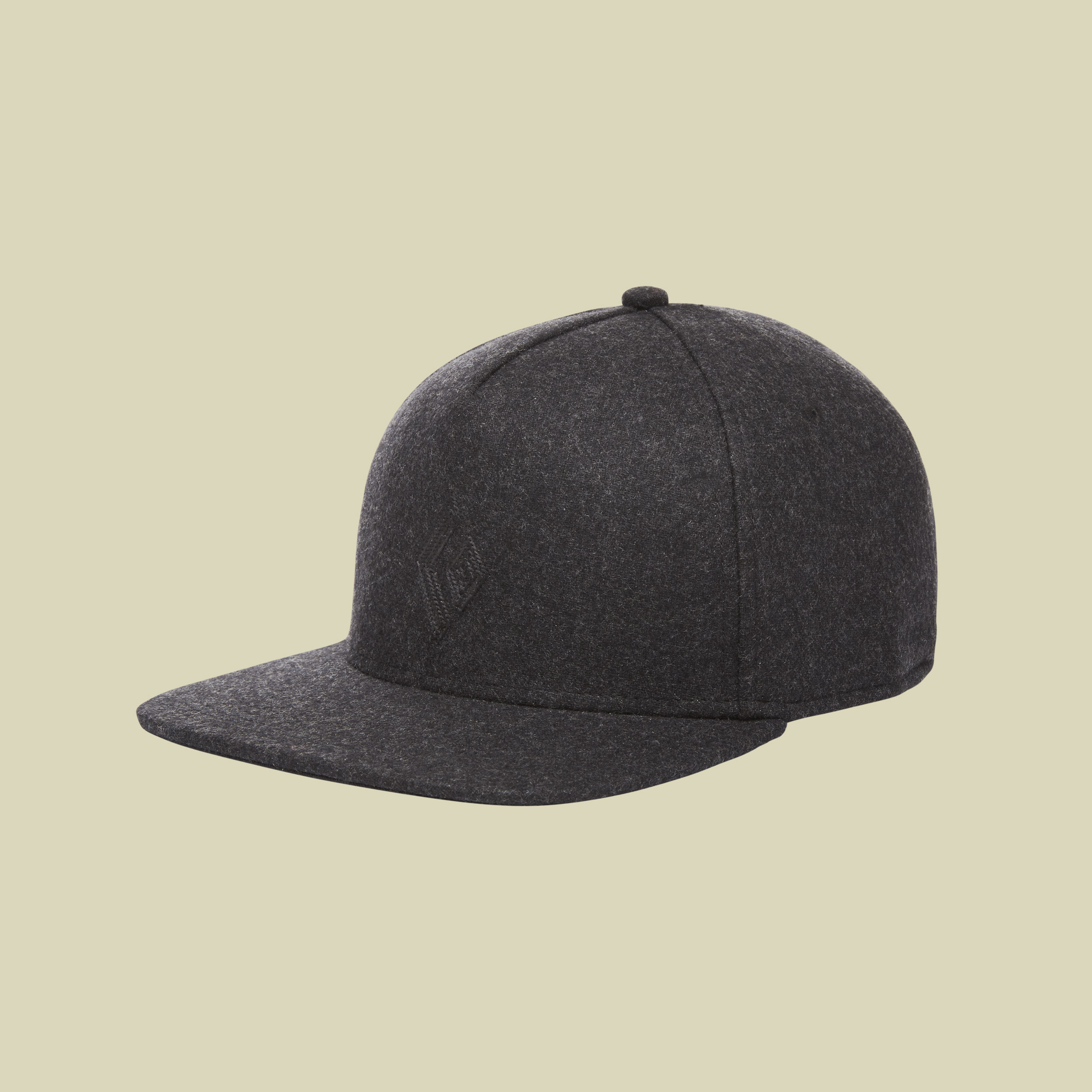 Wool Trucker Hat Größe one size Farbe smoke