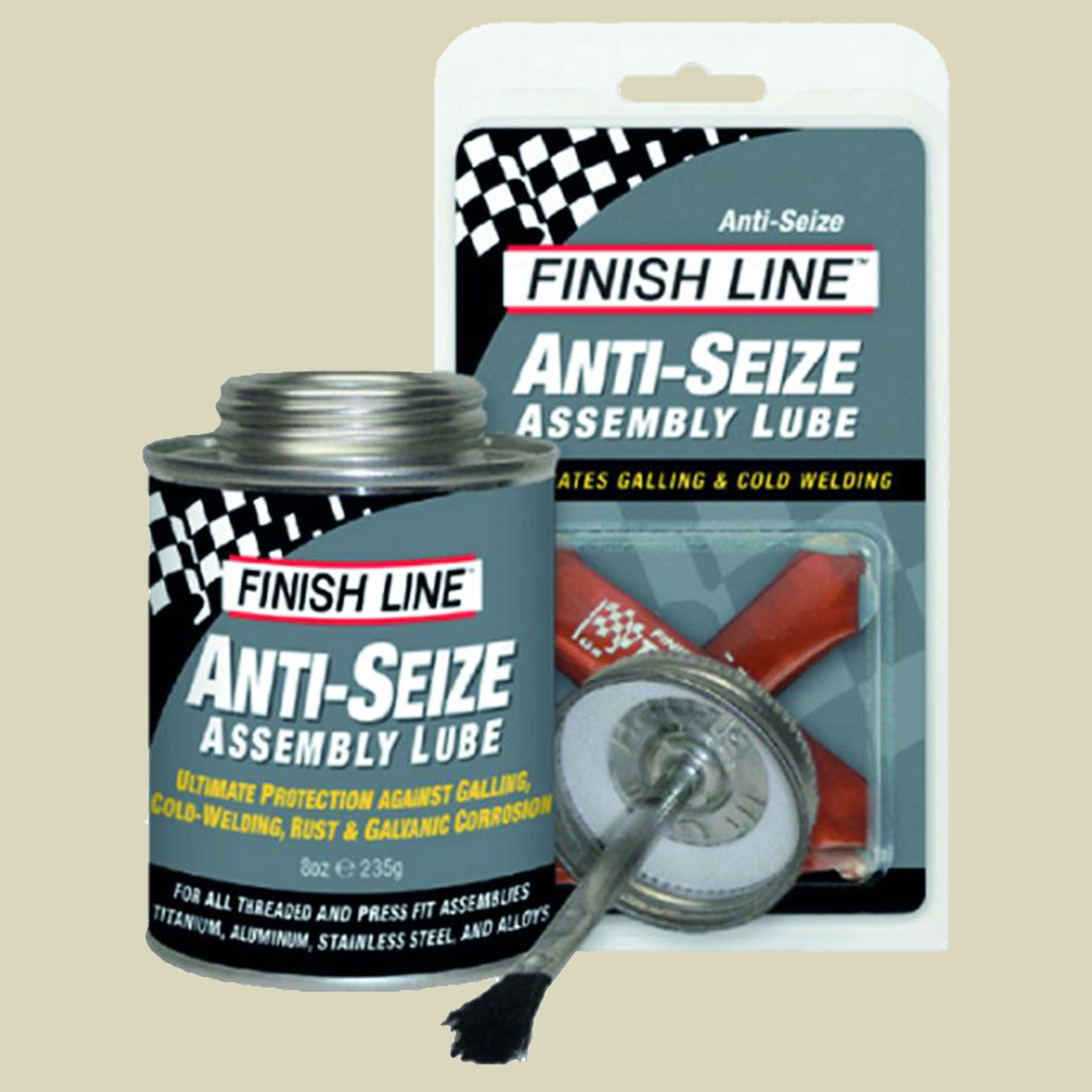 Anti-Seize Montage-Fett Inhalt: 235 g