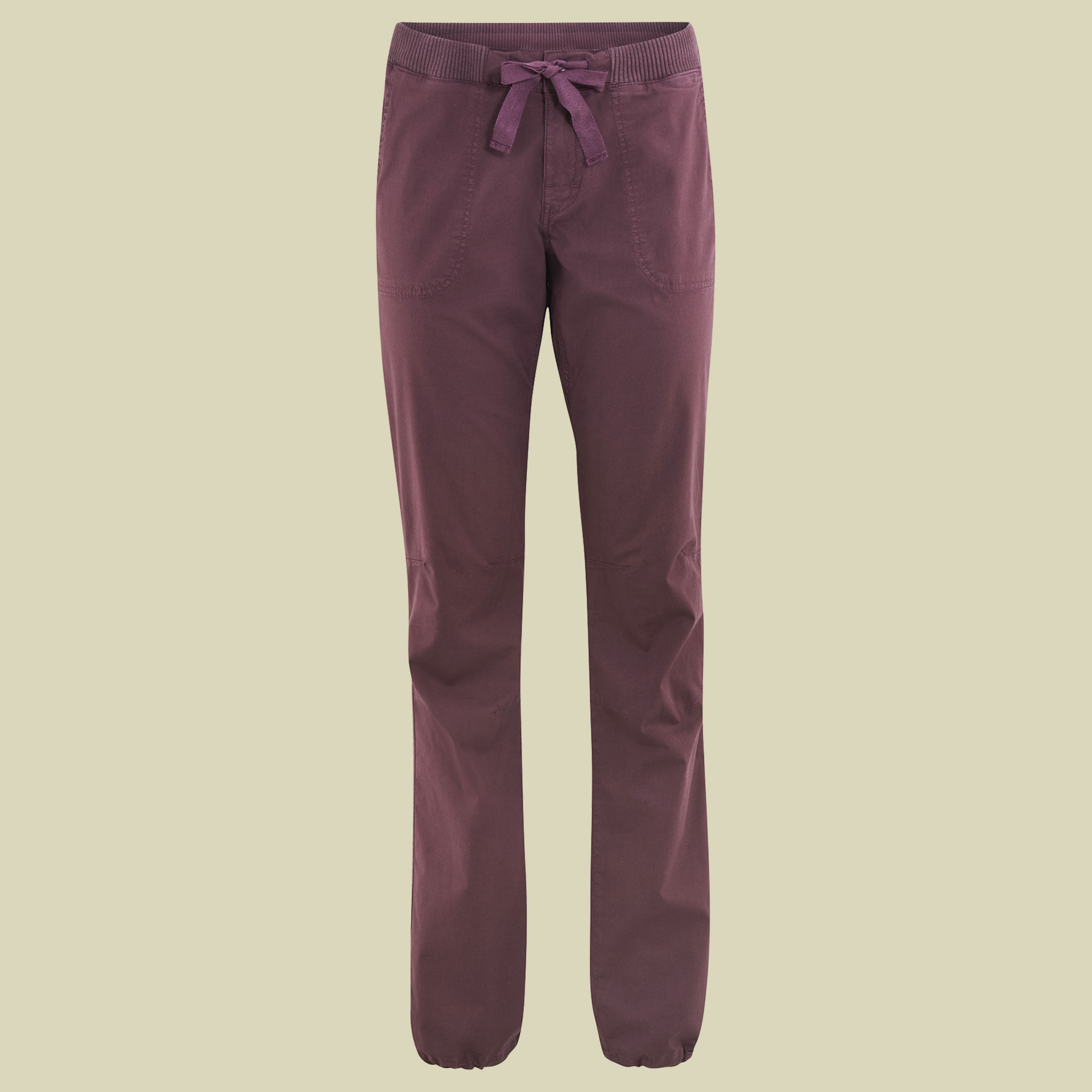Nona Pants Women Größe M Farbe dark plum