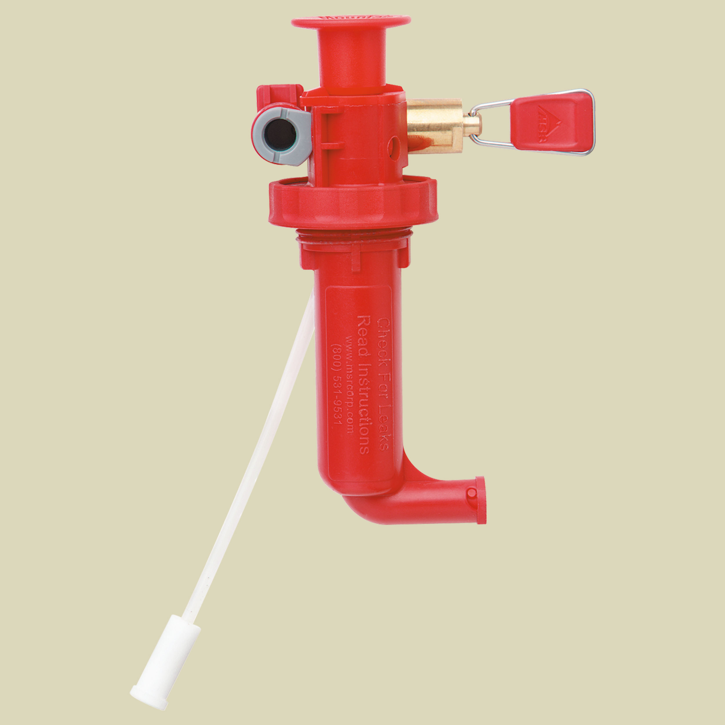 Dragonfly MSR Fuel Pump