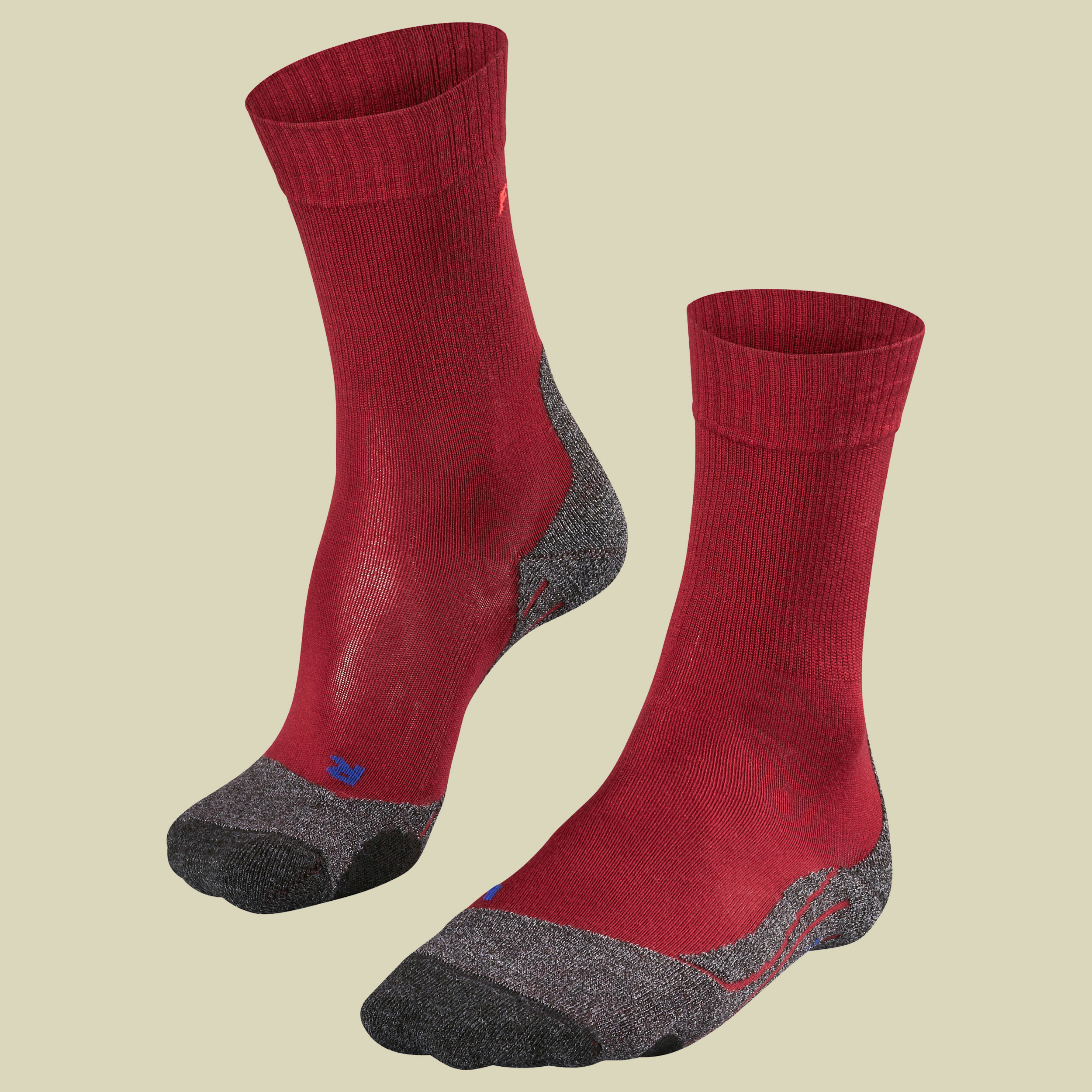 TK 2 Cool Women  Größe 39-40 Farbe ruby