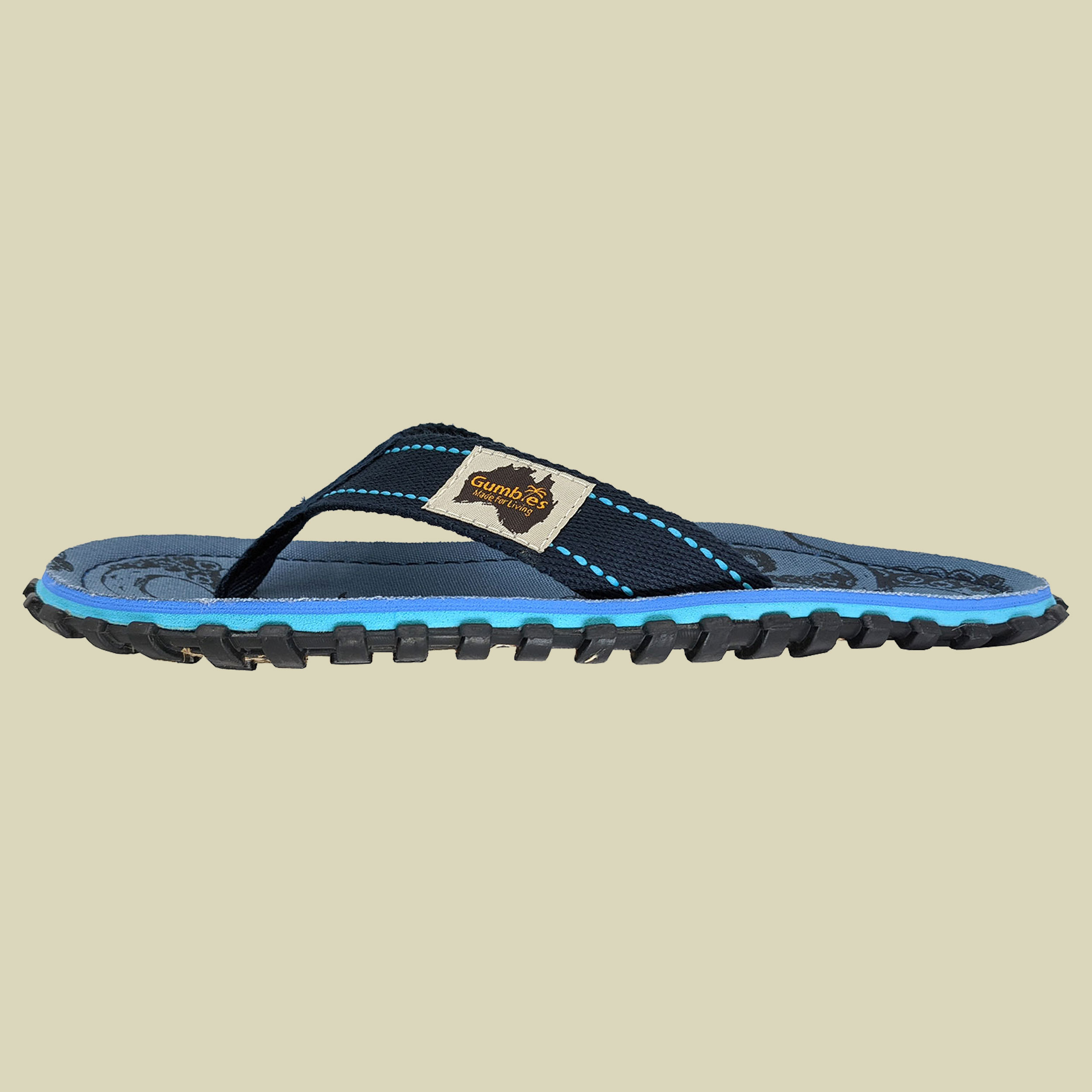 Original Islander grau-blau UK 11 - Farbe abyss