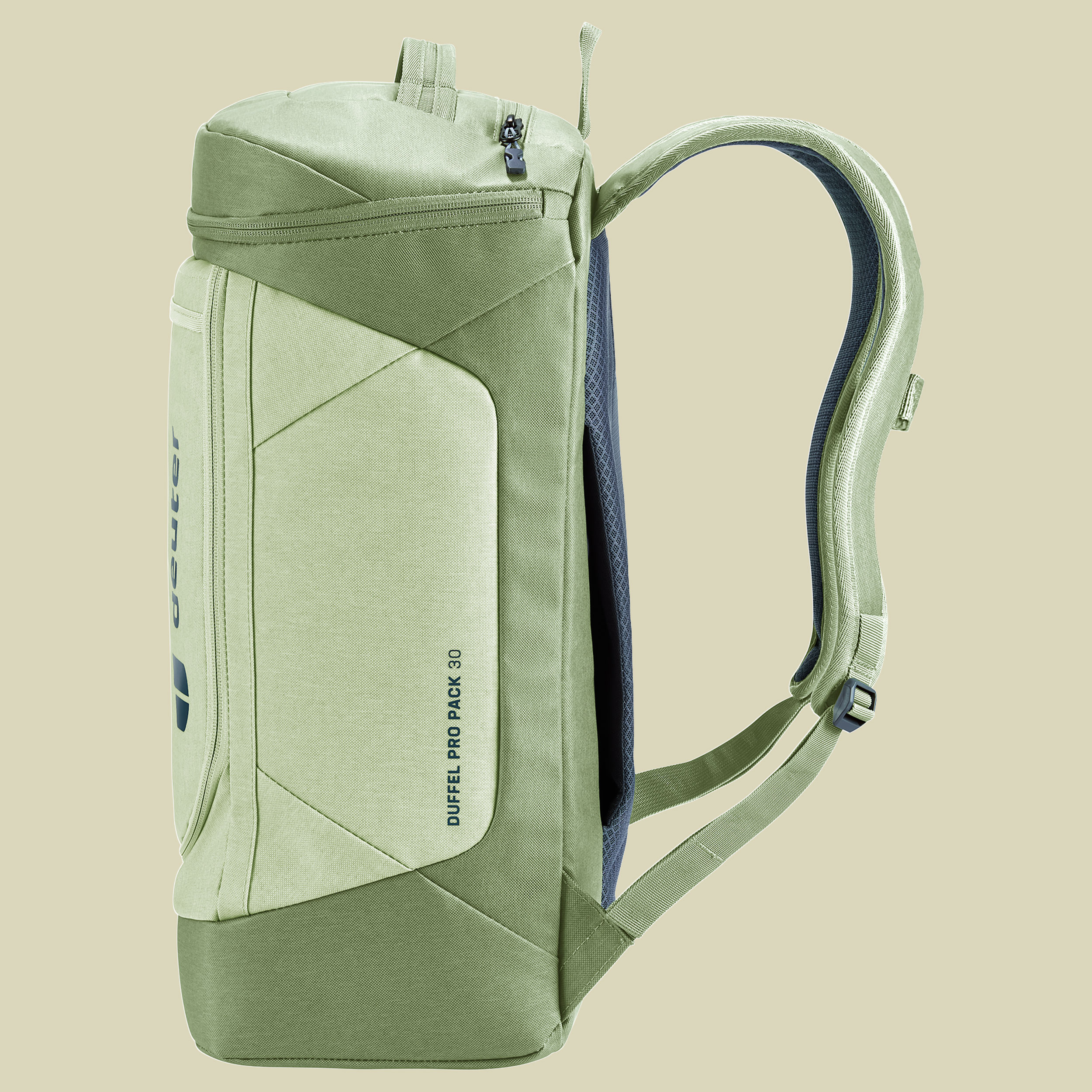 Duffel Pro Pack 30 30 grün - Farbe mineral-grove