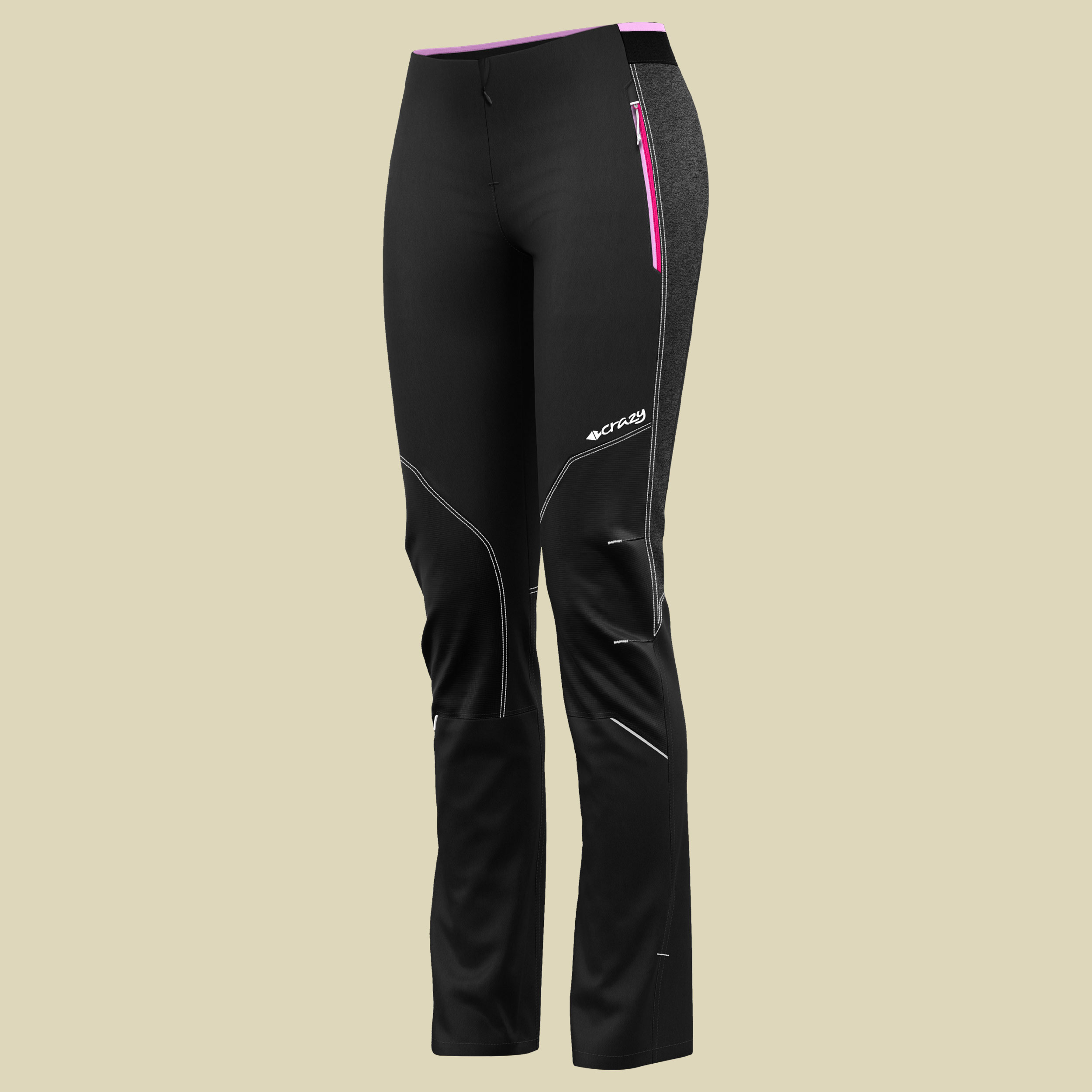 Pant Alpinstar Women Größe 38 Farbe pop