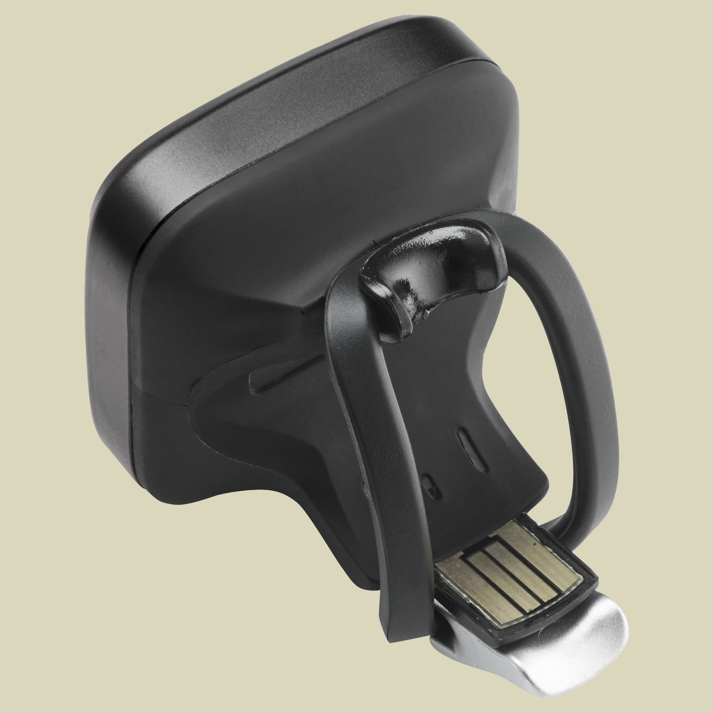 Blinder MOB Fahrradlampe Frontlicht weiße LED