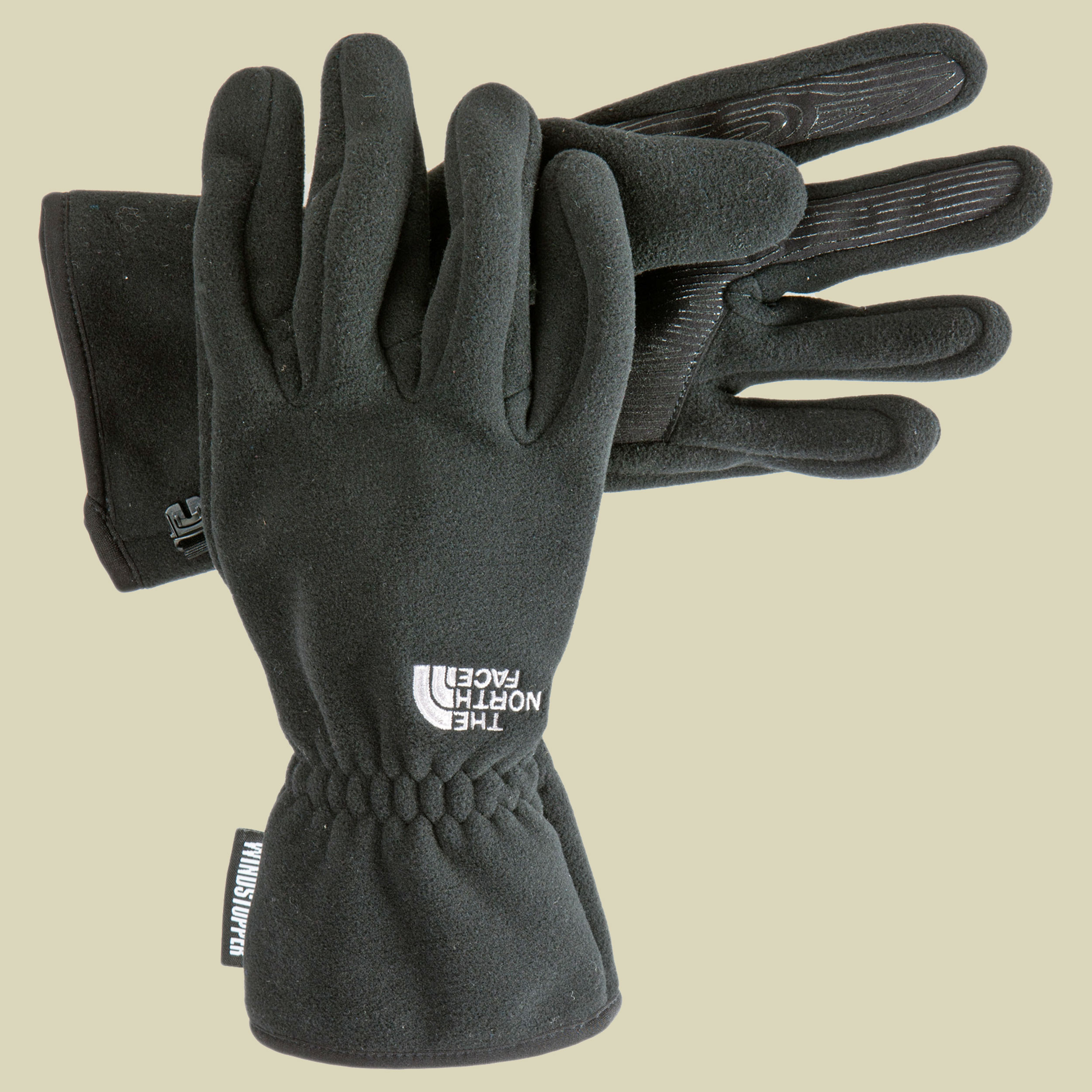 Men's Pamir Windstopper Glove Größe M Farbe black