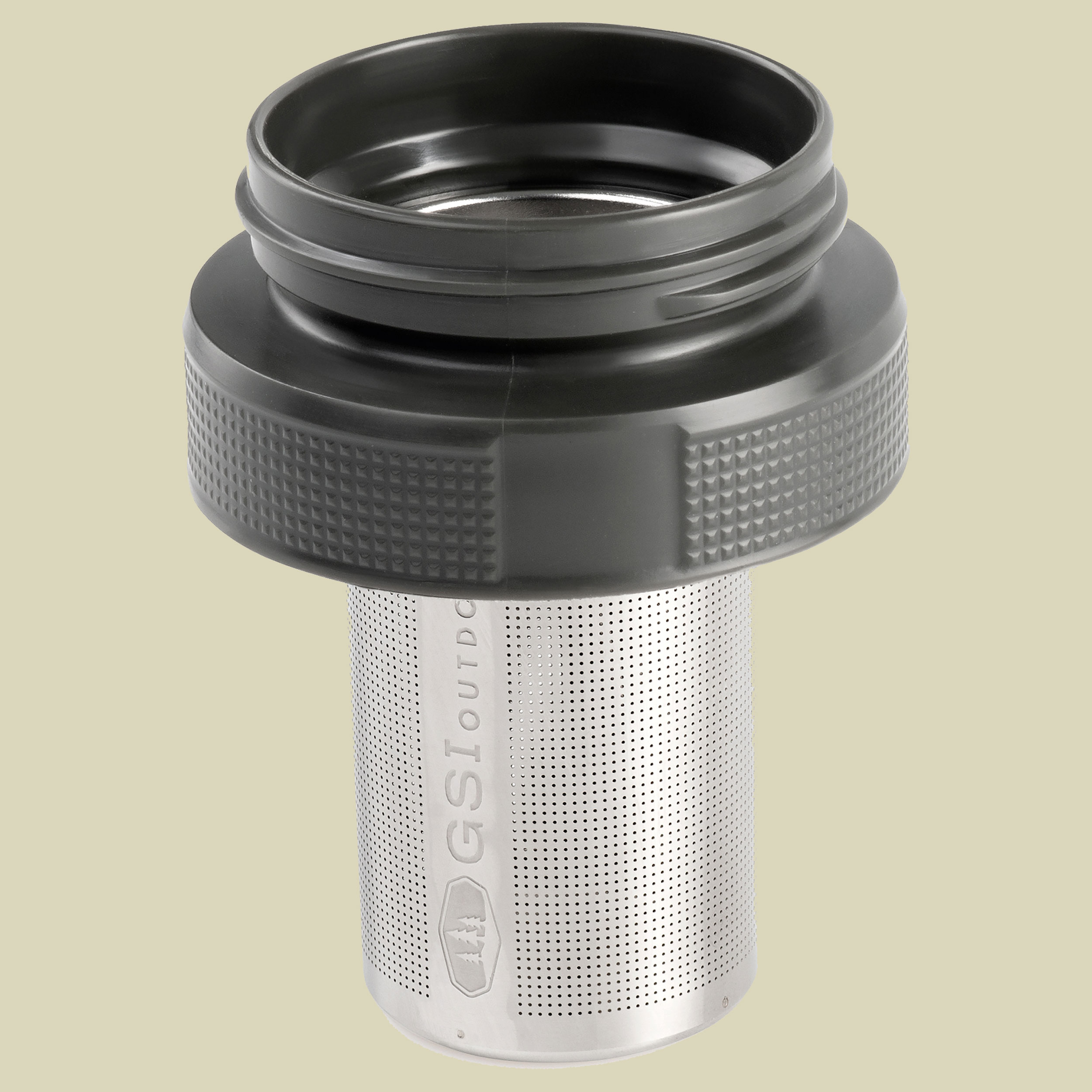 H2JJO! Maße 72 x 72 x 94 mm Farbe black