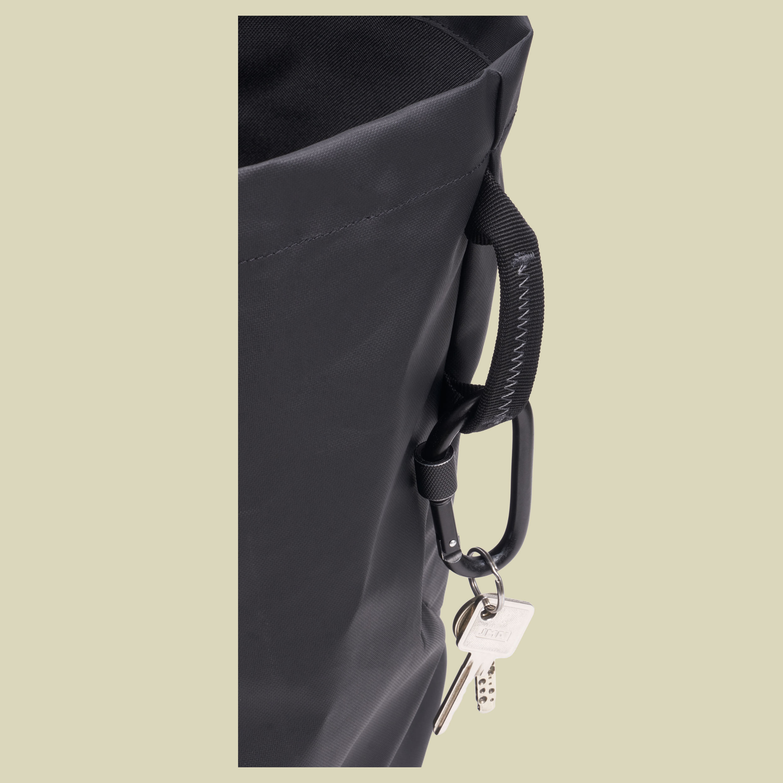 Cargo Hauler Tote 65L 65L schwarz - black