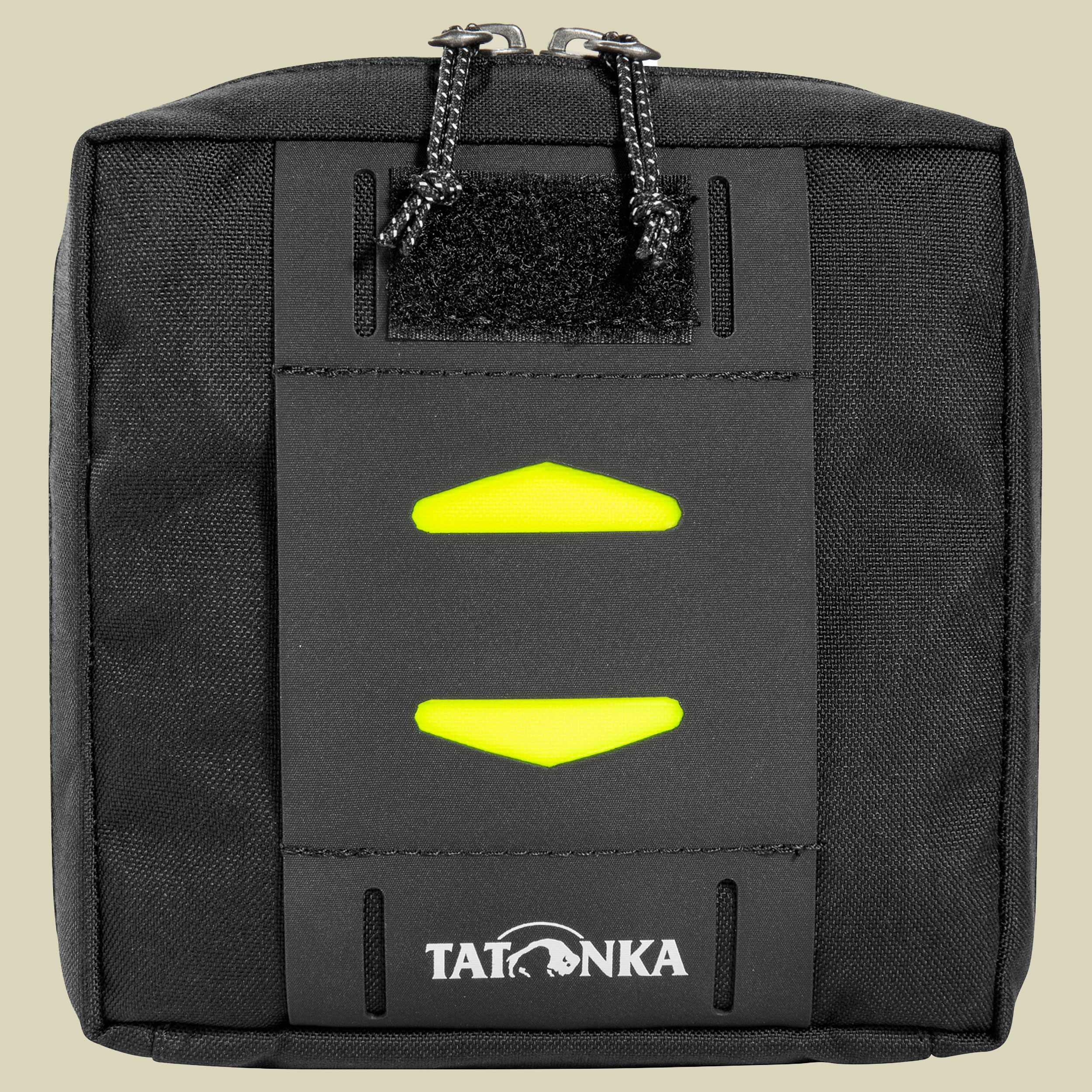 Universal Pouch 14 x 14 one size schwarz - black