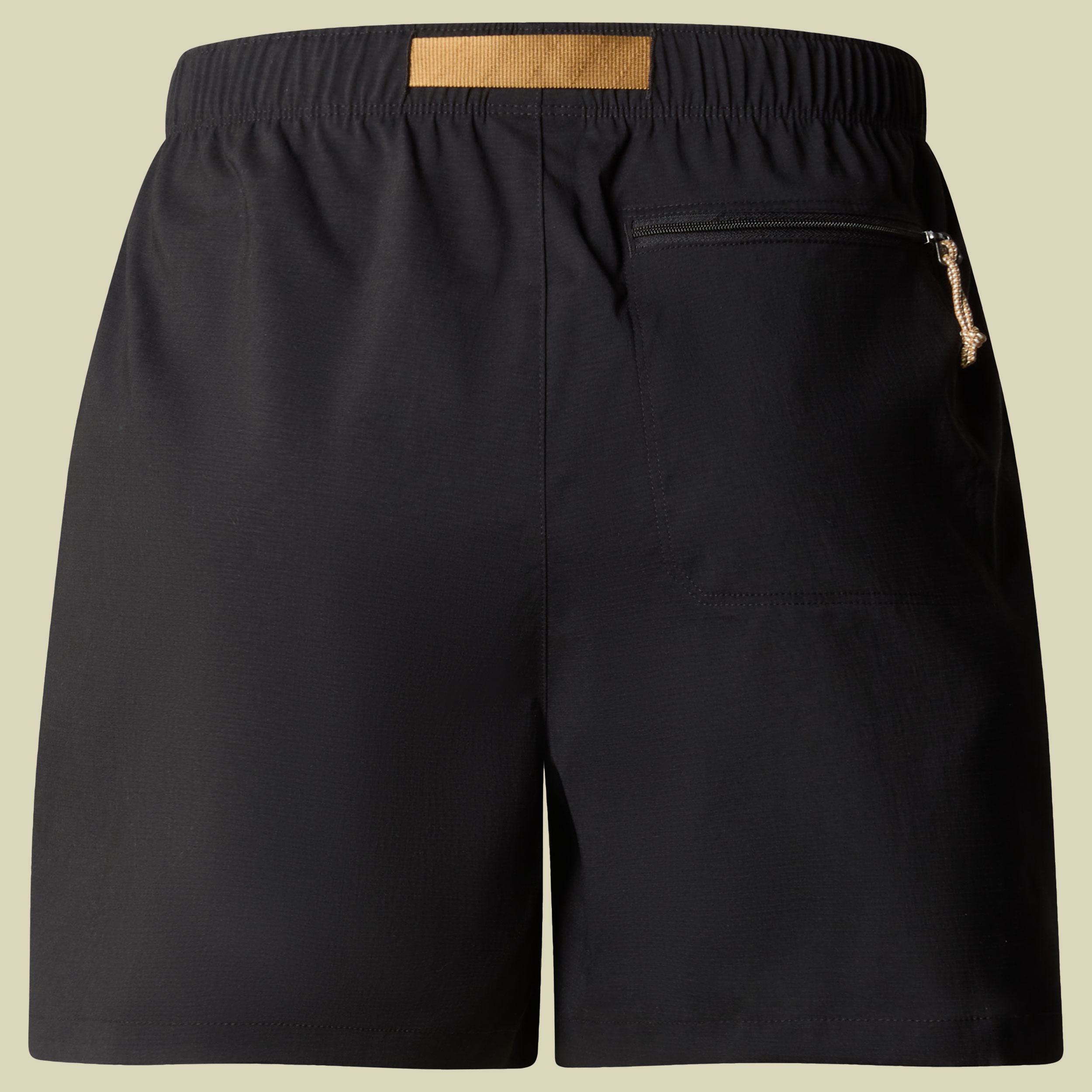 Class V Pathfinder Belted Short Women  L schwarz - TNF black