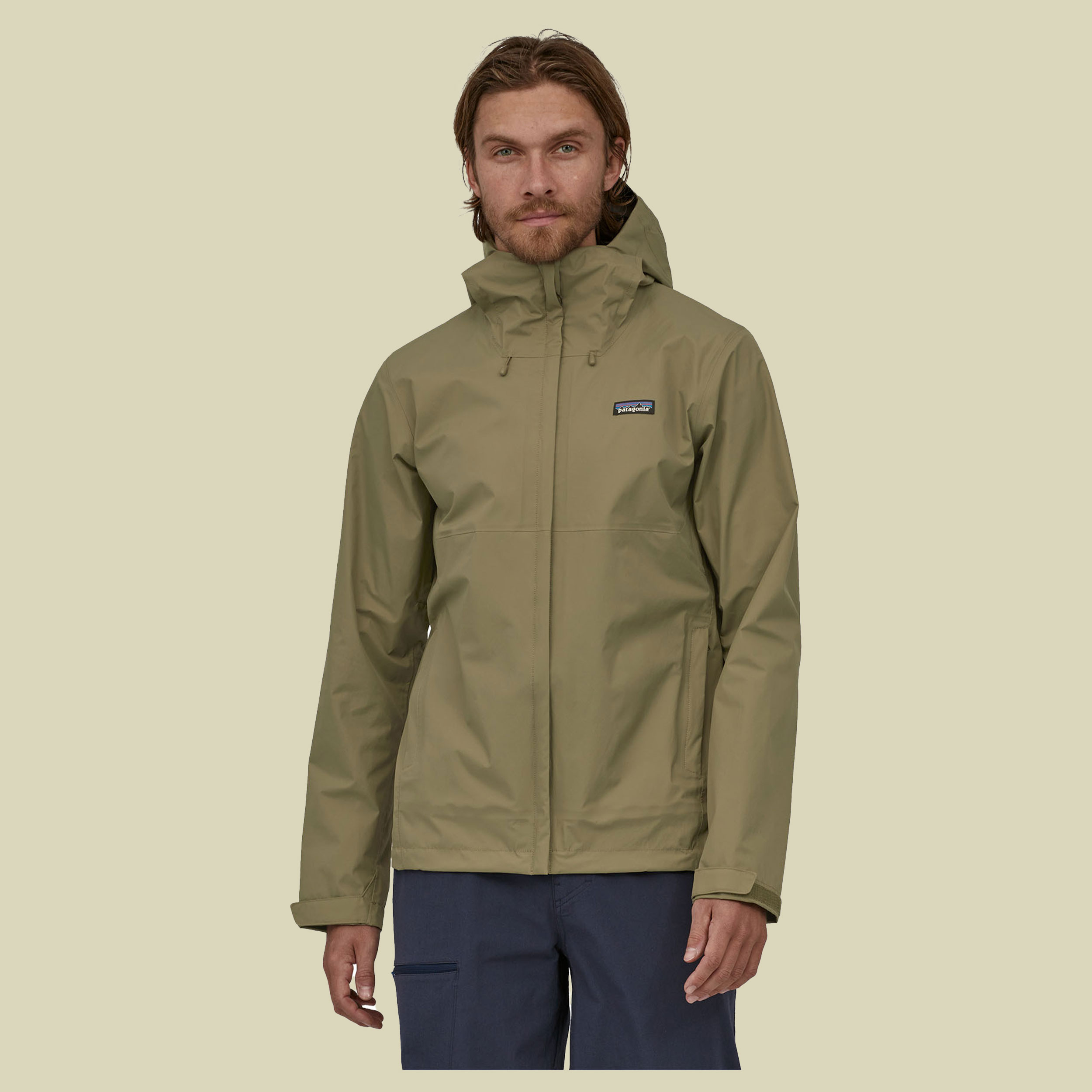 Torrentshell 3L Jacket Men Größe L  Farbe sage khaki