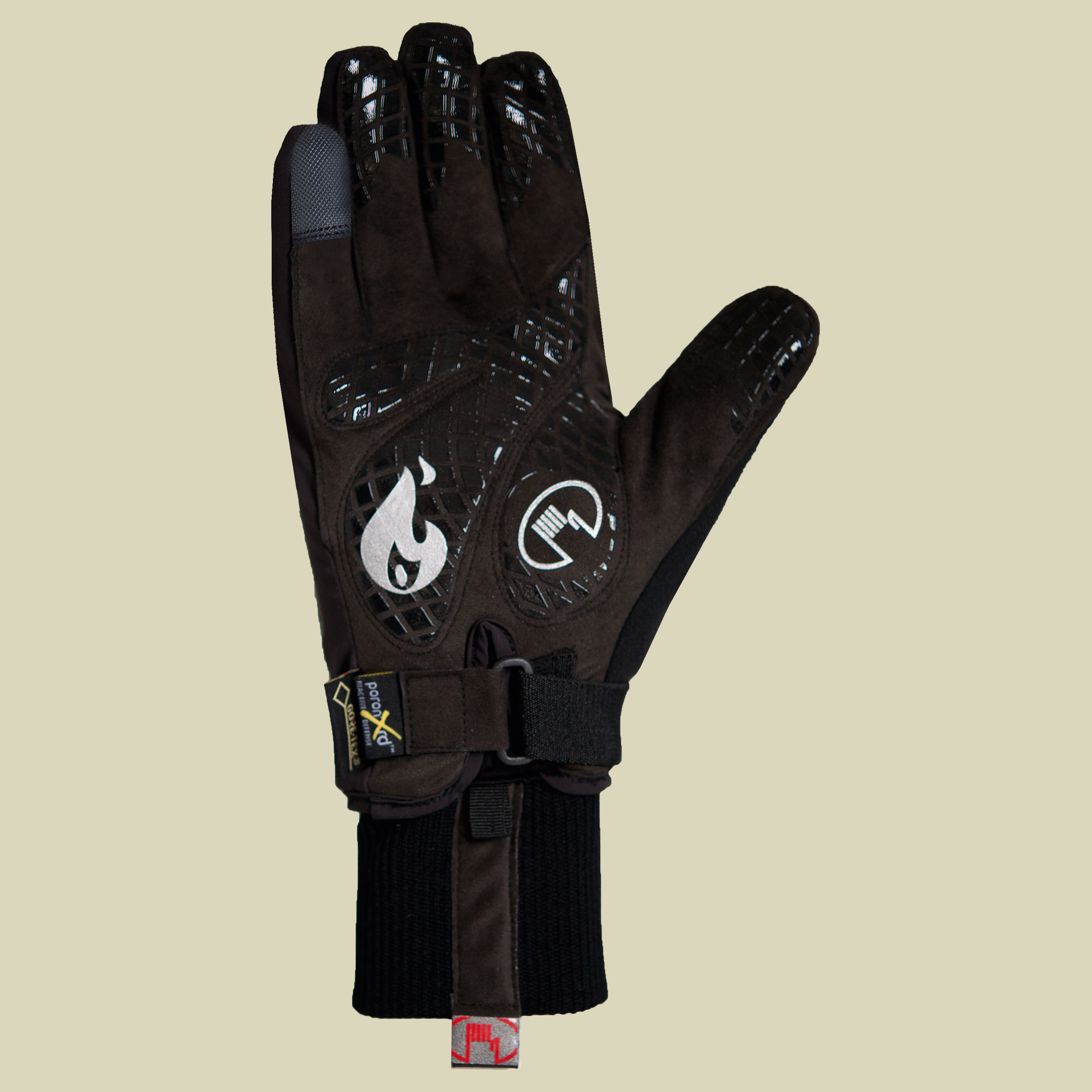 Vermes GTX Größe 9 Farbe schwarz