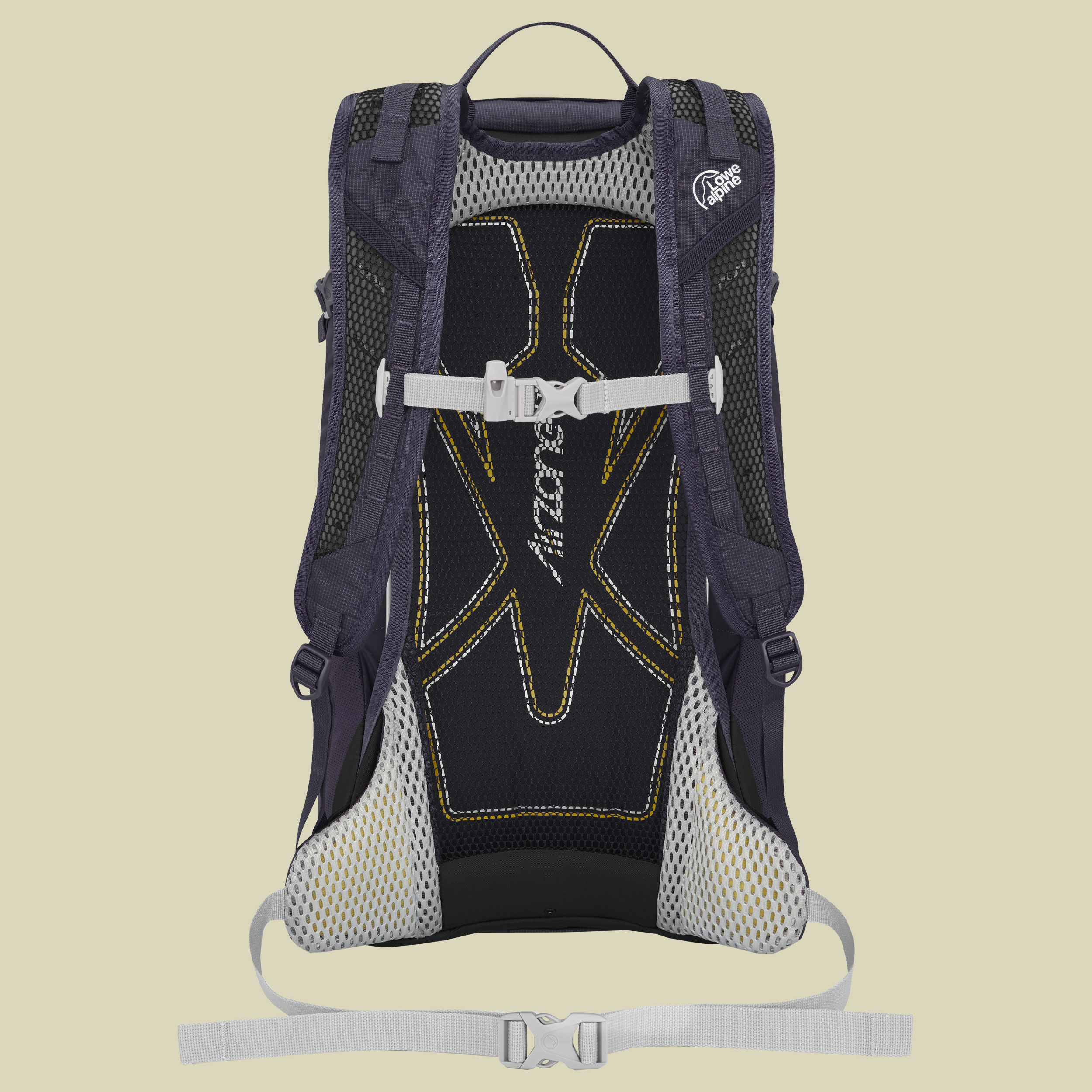 Airzone Active 18 Volumen 18 Farbe navy