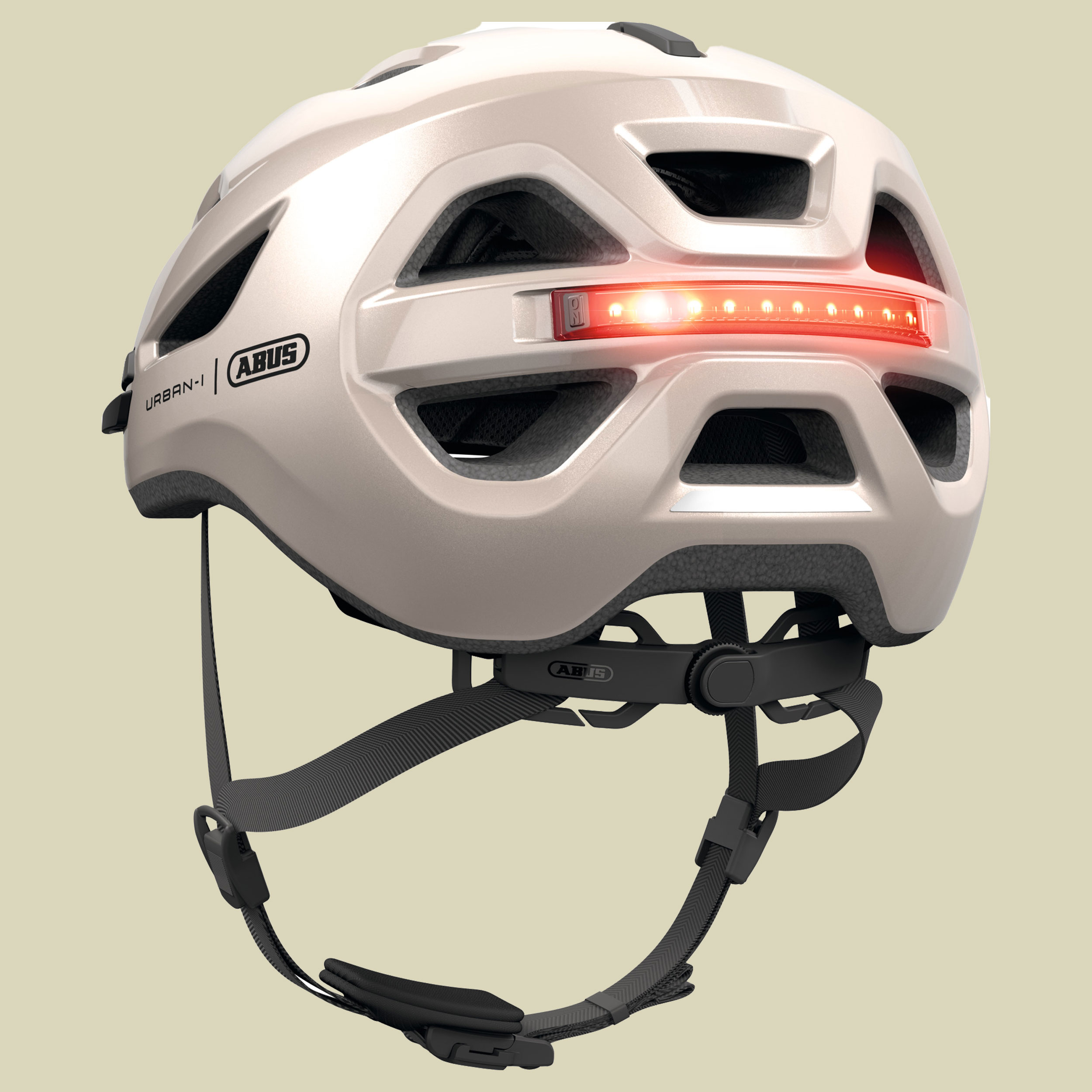 Urban-I 4.0 S (51-55 cm) gold shiny - Farbe champagne gold