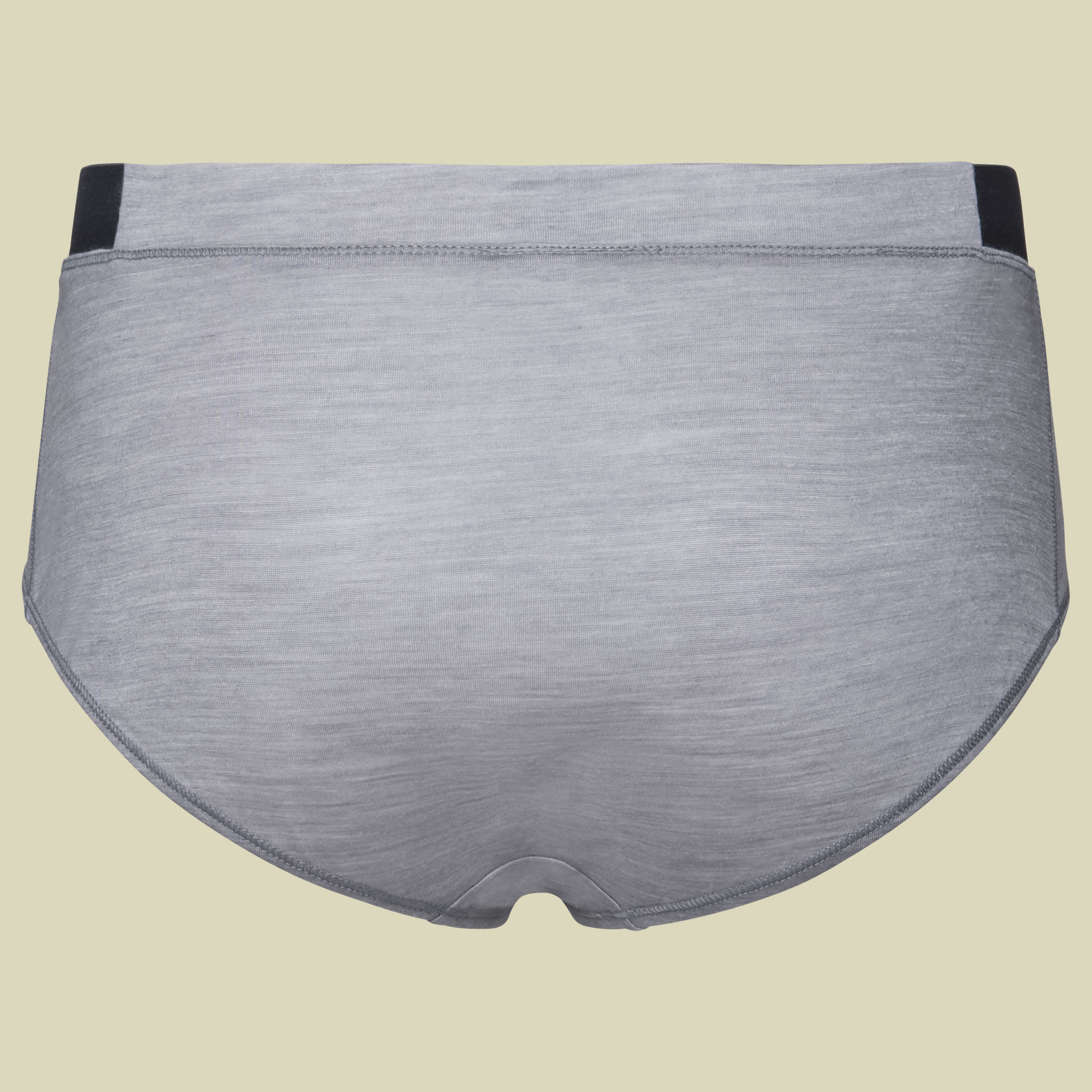 SUW Bottom Panty Natural+Light Women Größe XL Farbe grey melange