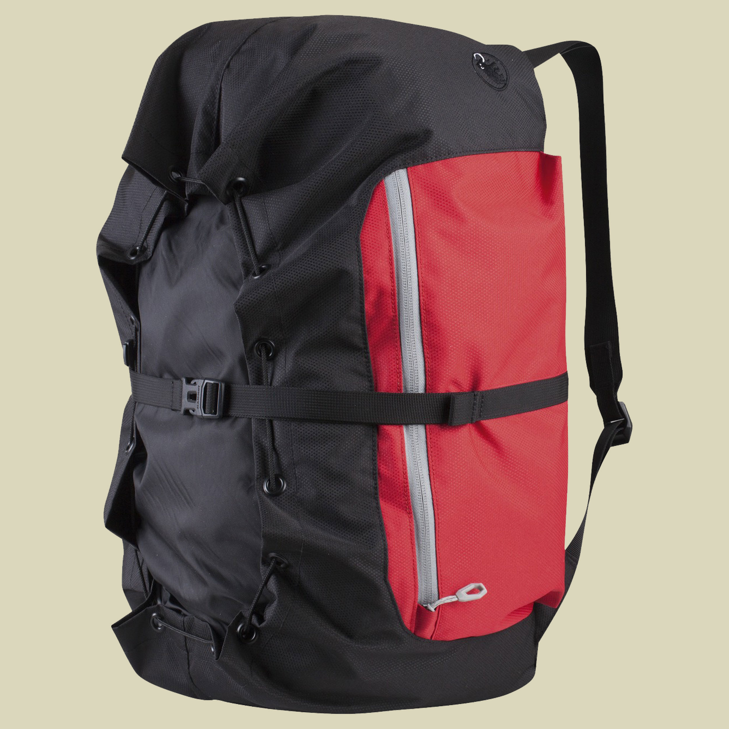 Relaxation Rope Bag Größe one size Farbe black-lava