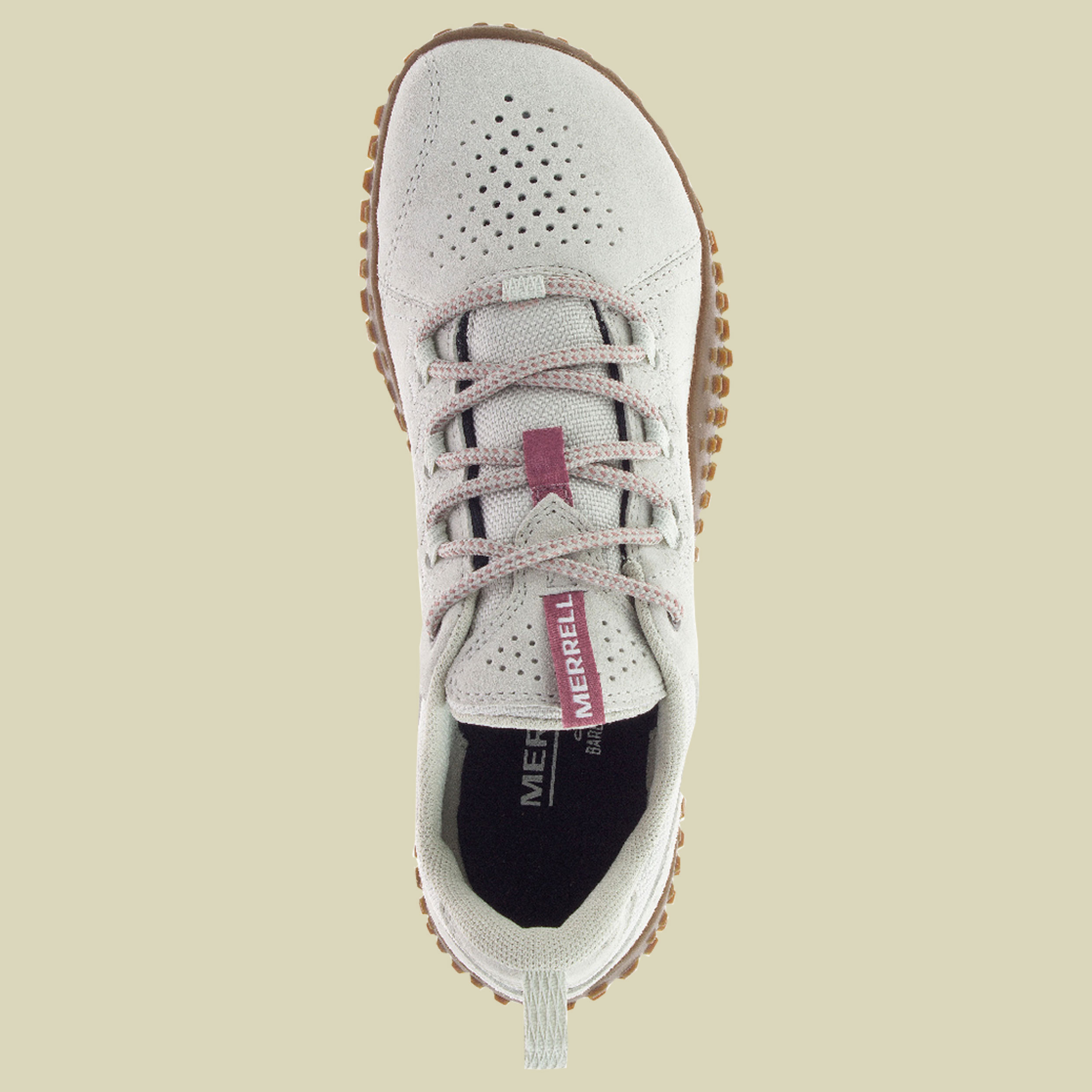 Wrapt Women Größe UK 5,5 Farbe birch