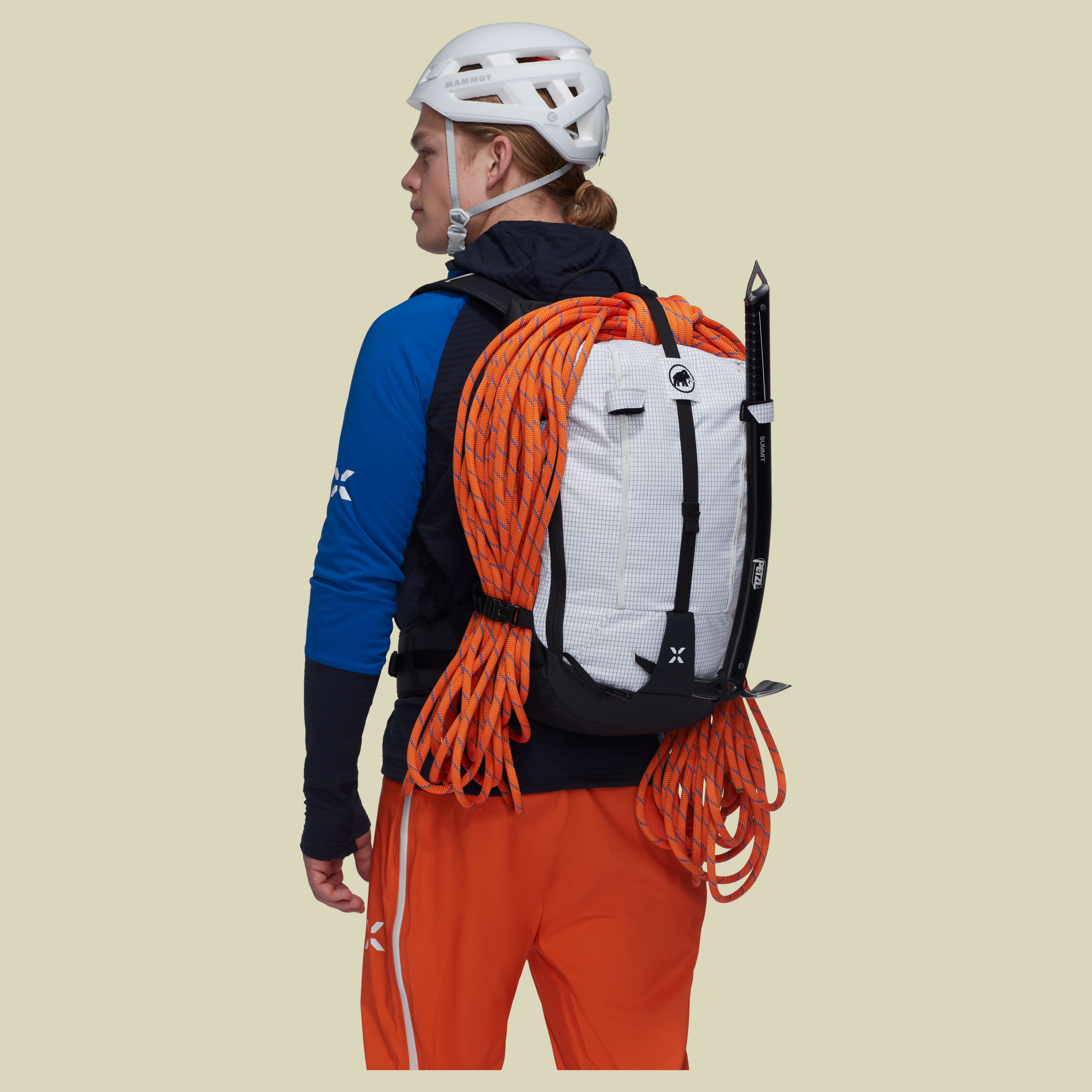 Trion 28 28 weiß - Fabe white-black