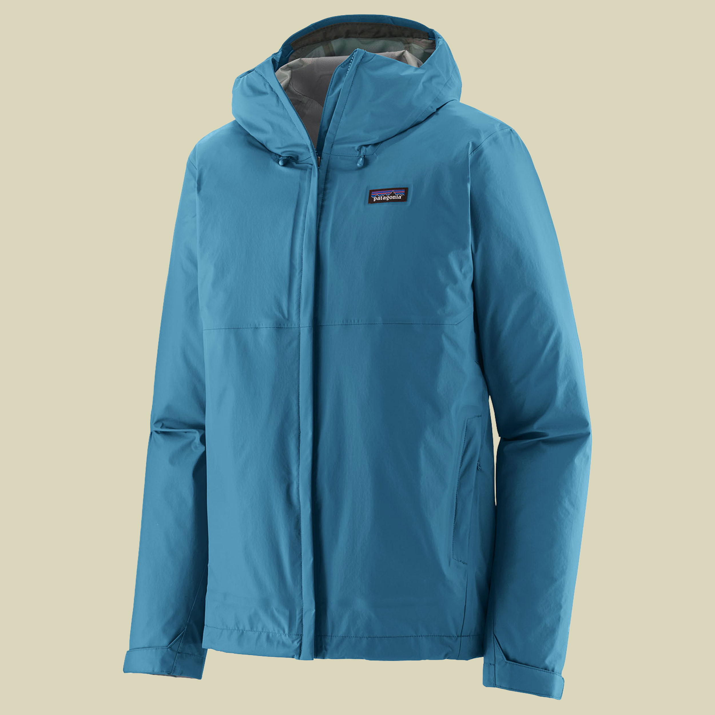 Torrentshell 3L Jacket Men Größe S Farbe wavy blue