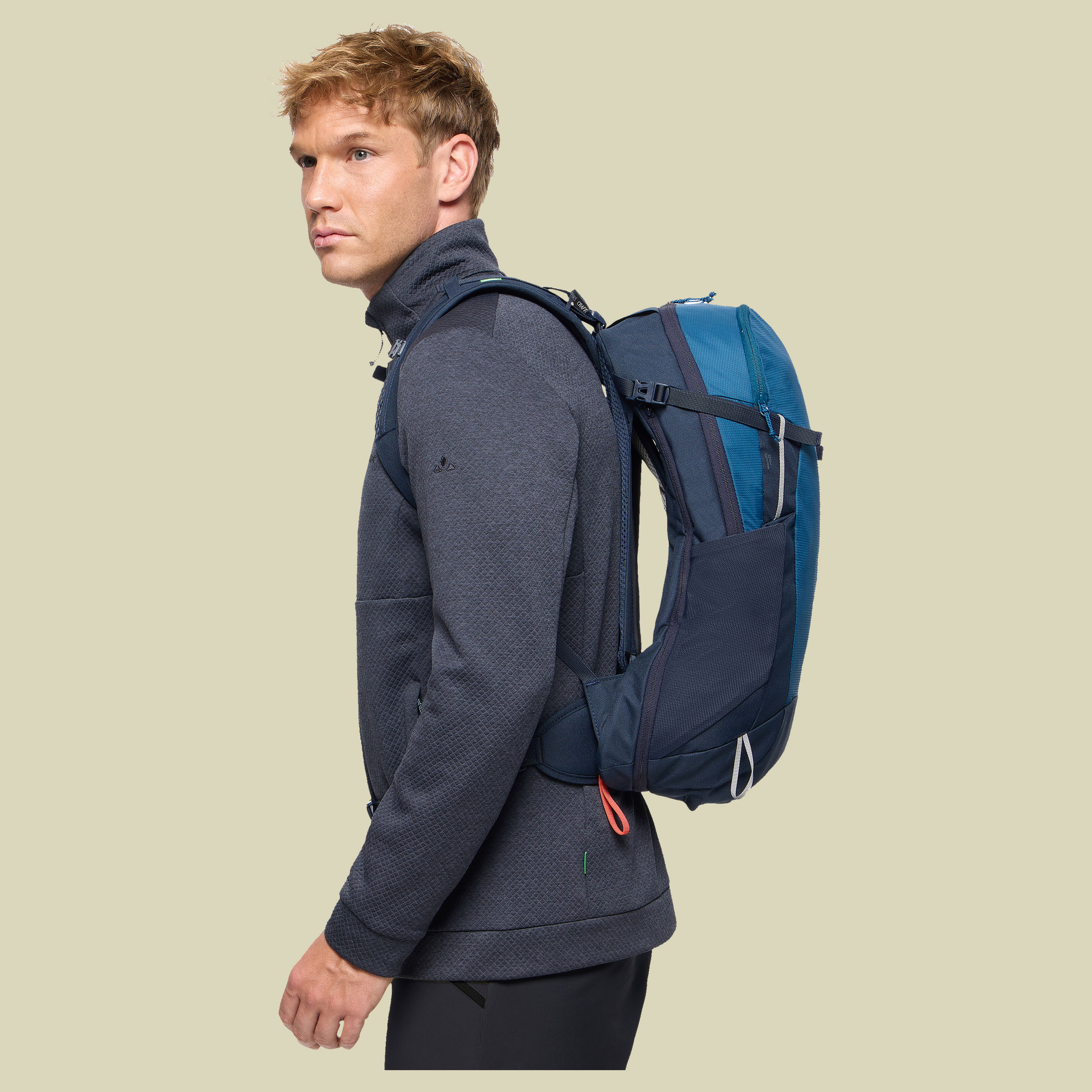 Wizard 18+4 22 blau - baltic sea