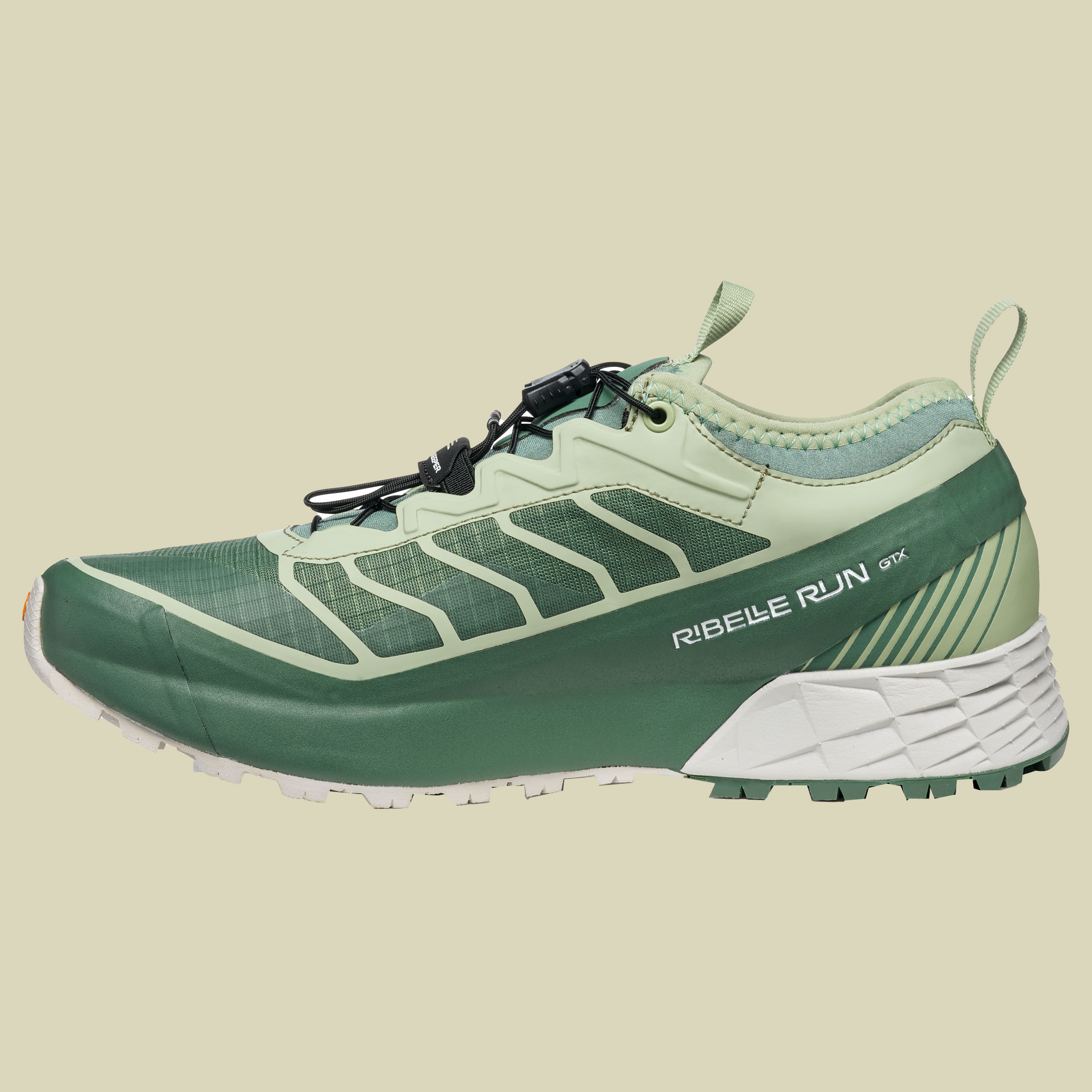 Ribelle Run GTX Women Größe 40,5 Farbe mineral green/gray