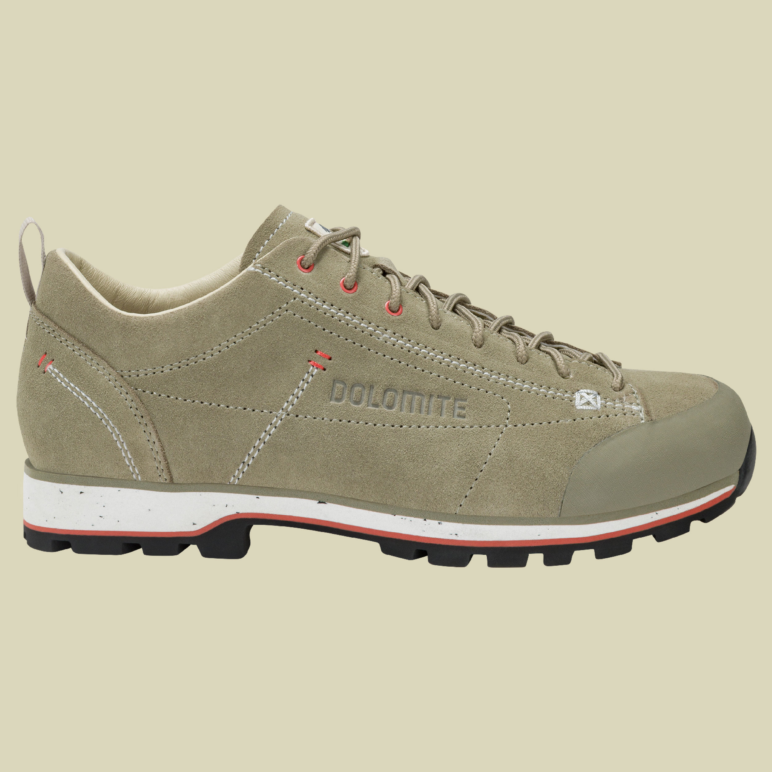 54 Low Evo Men UK 10 grau II - Farbe pistacchio grey