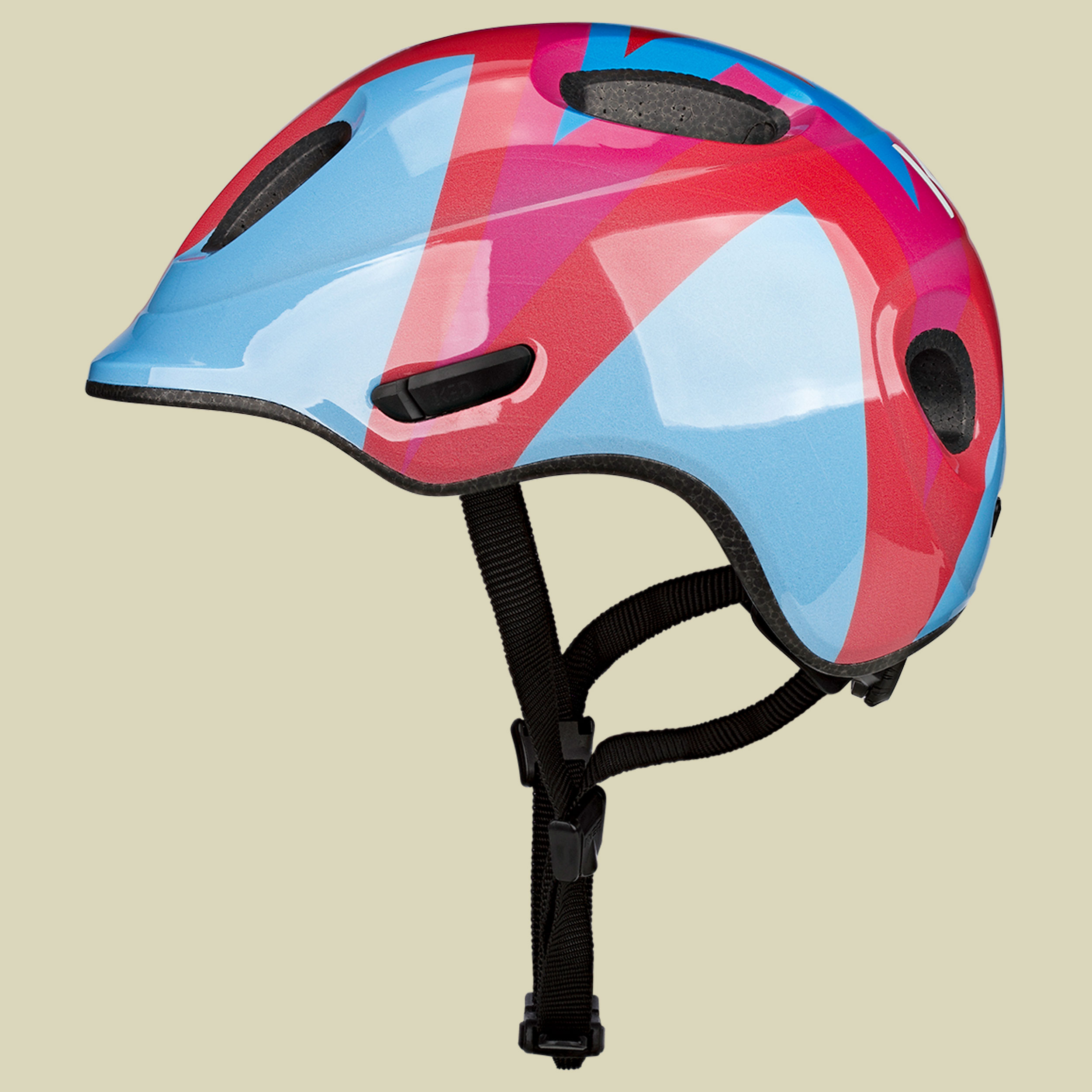 Meggy Spark S (45-50 cm) mehrfarbig - starburst blue red