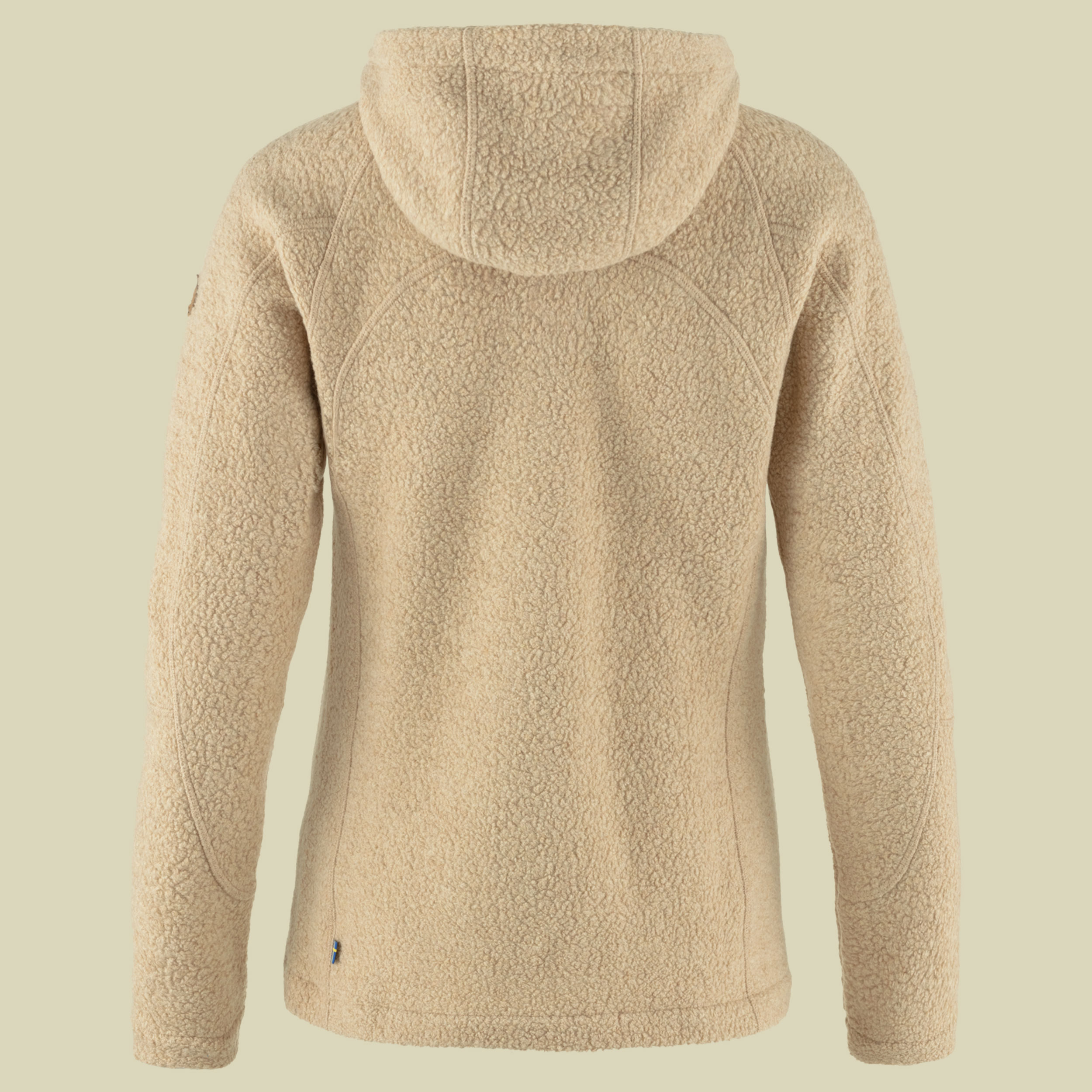 Kaitum Fleece Women Größe L  Farbe dune beige