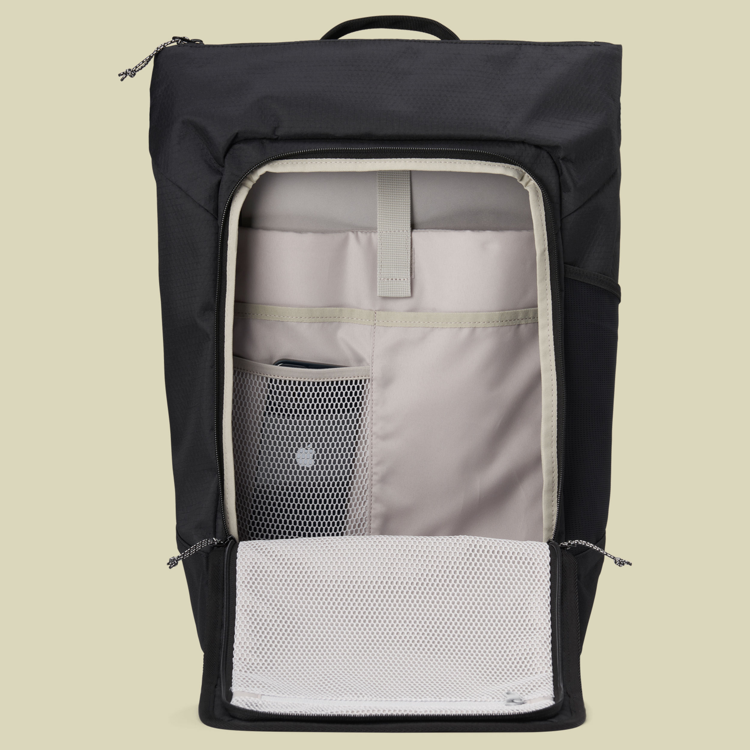 Day Pack FLX 21 schwarz - proof black