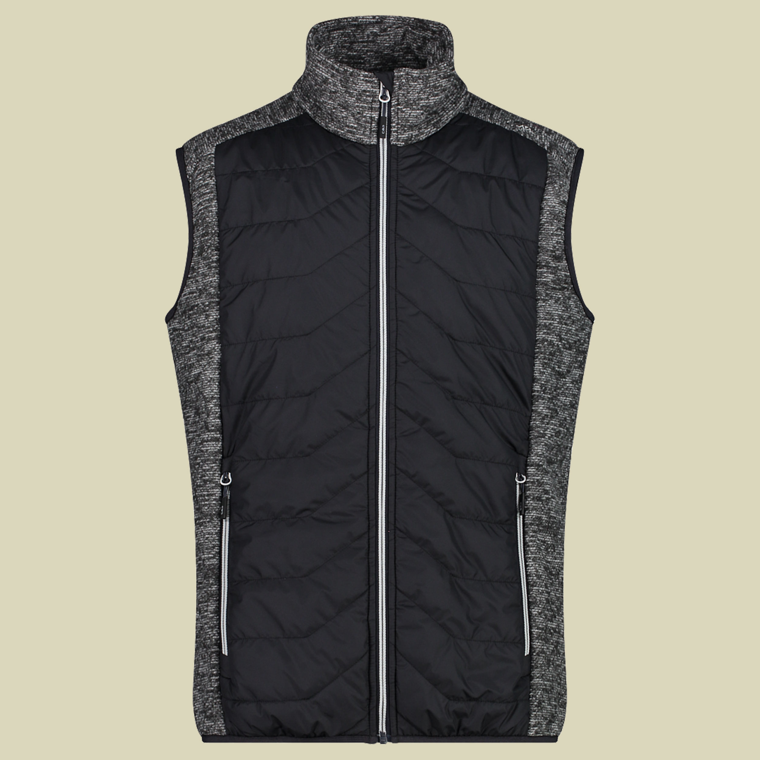 Man Vest Hybrid 32H2177 Größe 56 Farbe U423 anthracite