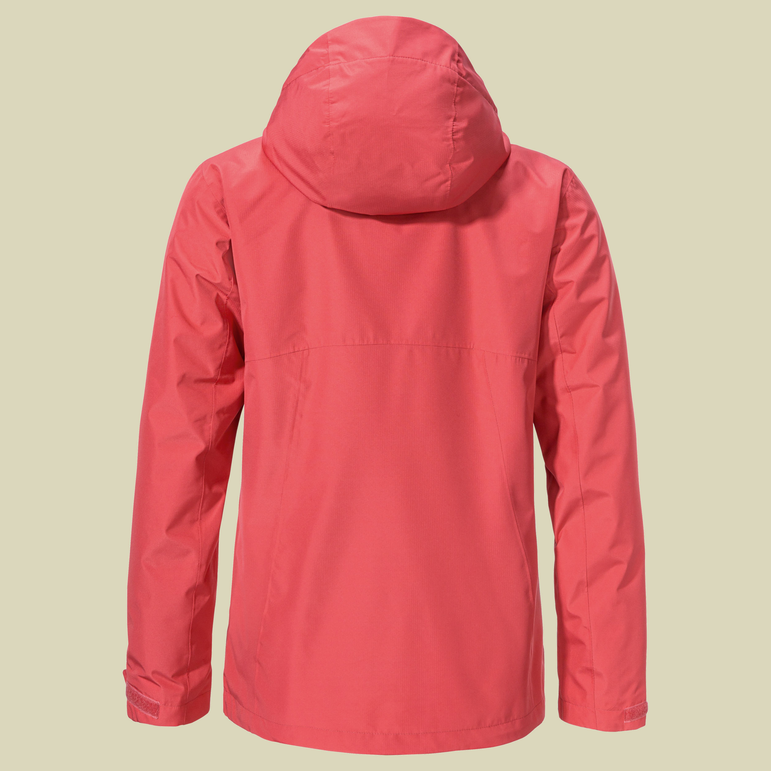 3in1 Jacket Style Okere Women 52 baked rose