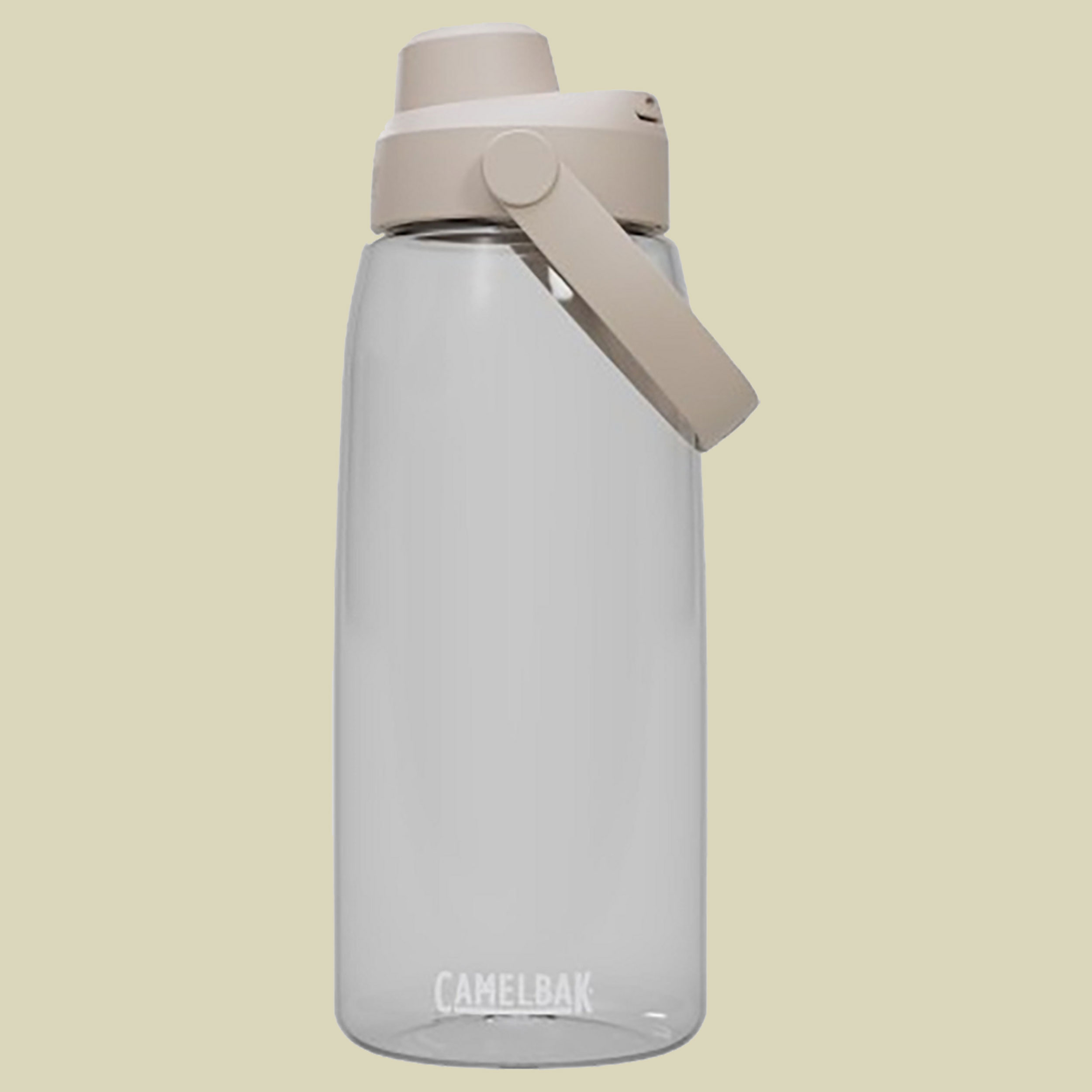Thrive Chug 1,0 L weiß - clear