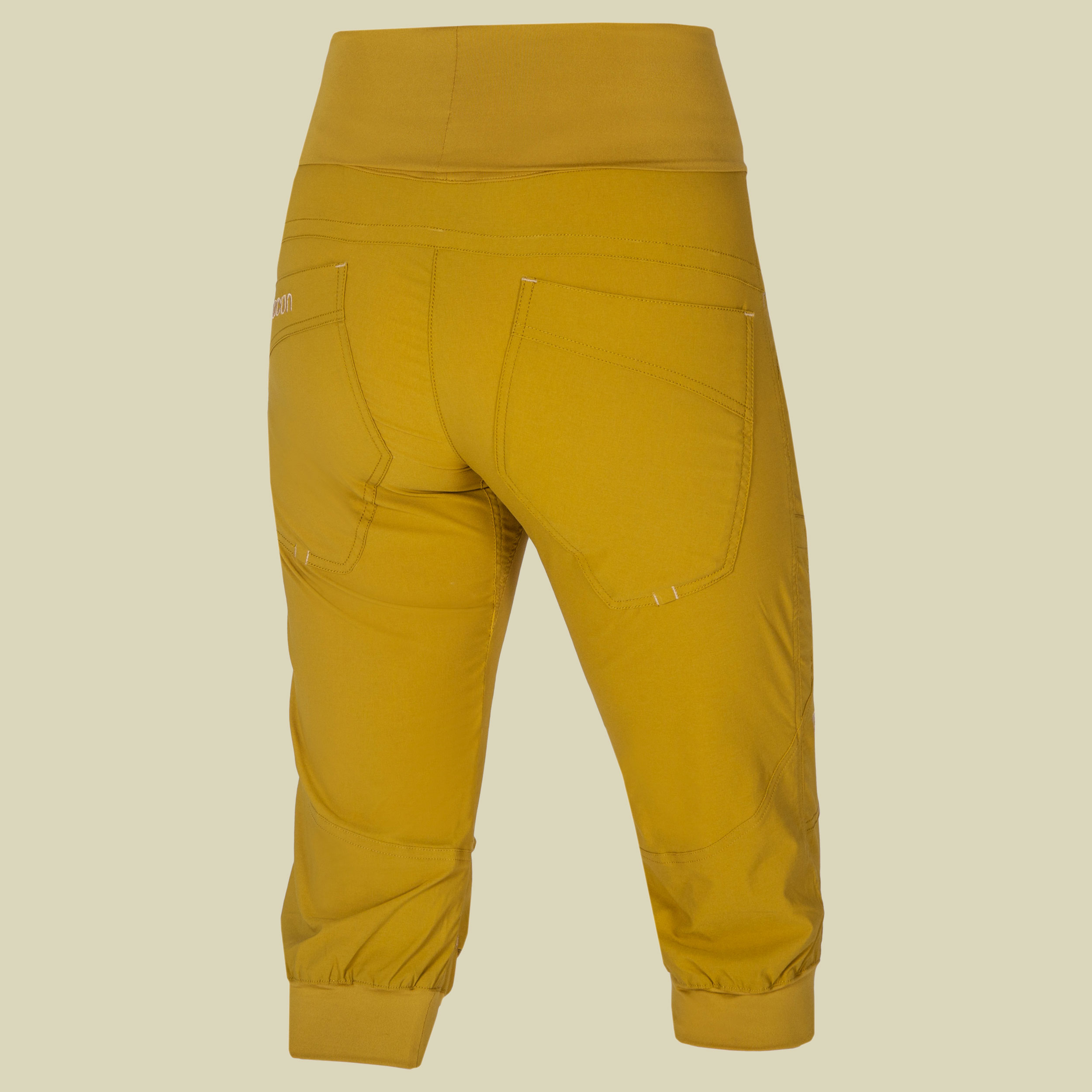 Noya Shorts Women gelb XS - yellow dried tobacco