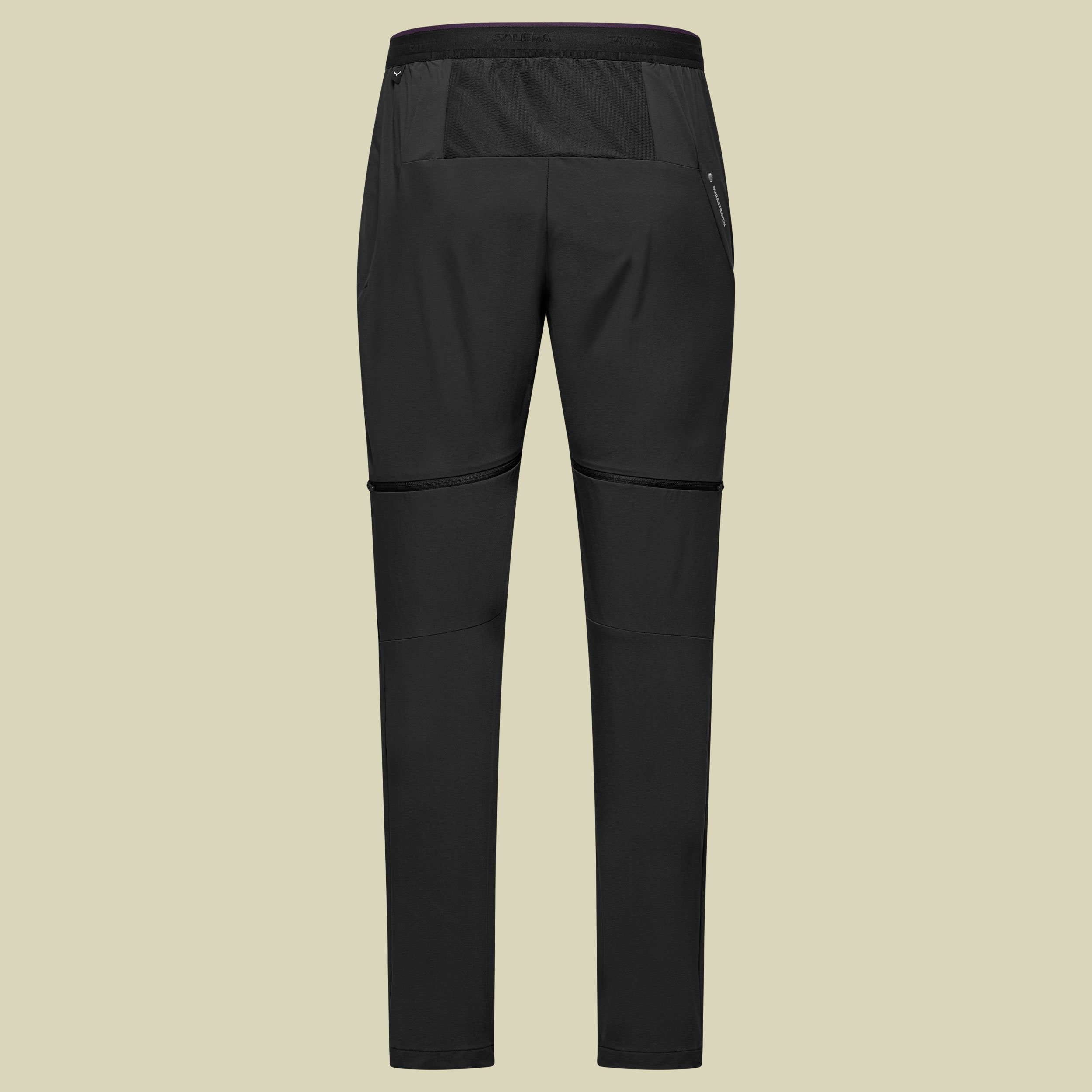 Pedroc 3 DST 2in1 Pant Women 42 schwarz - black out