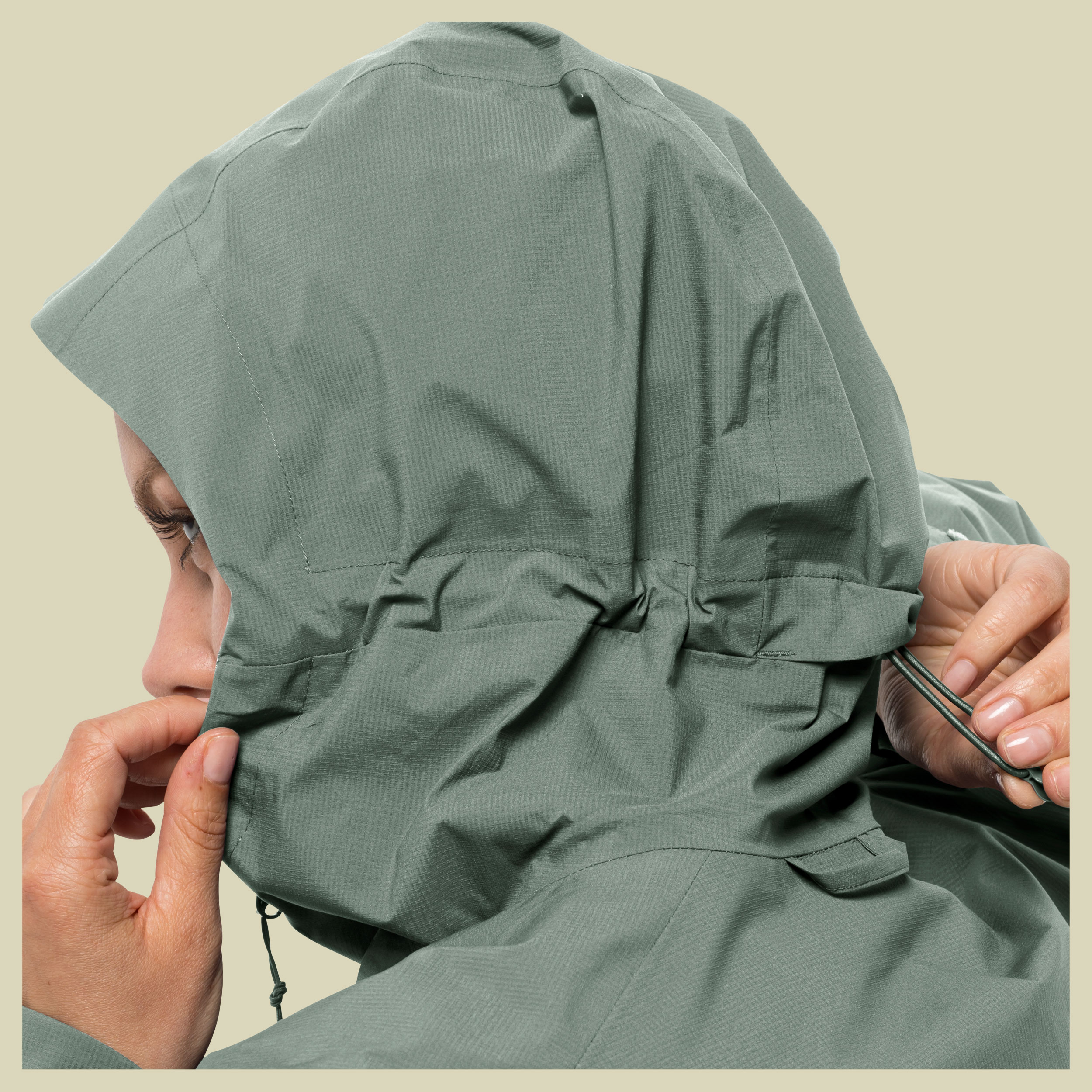 Elsberg 2.5 L Jacket Women Größe XL Farbe picnic green