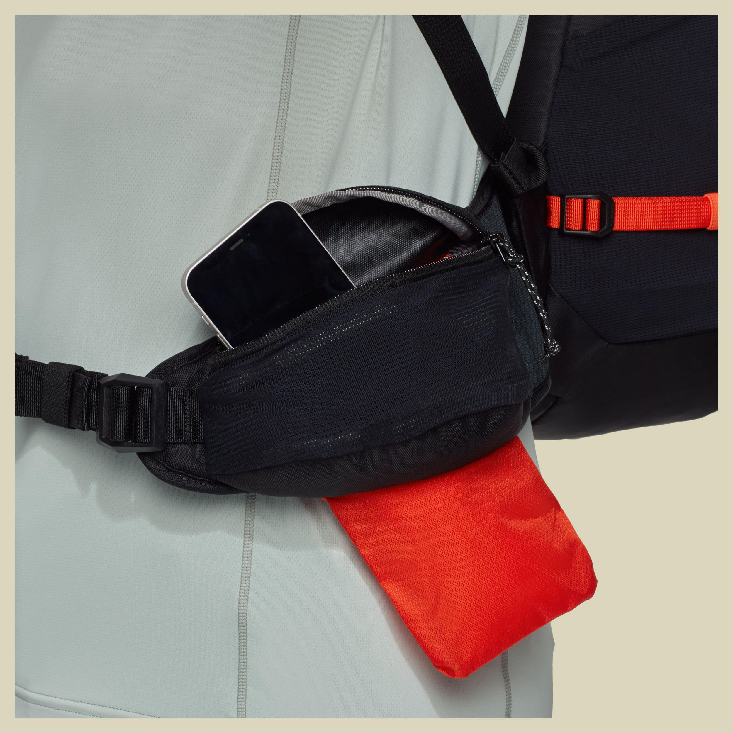 Lithium 20 rot 20 - mammut red-black