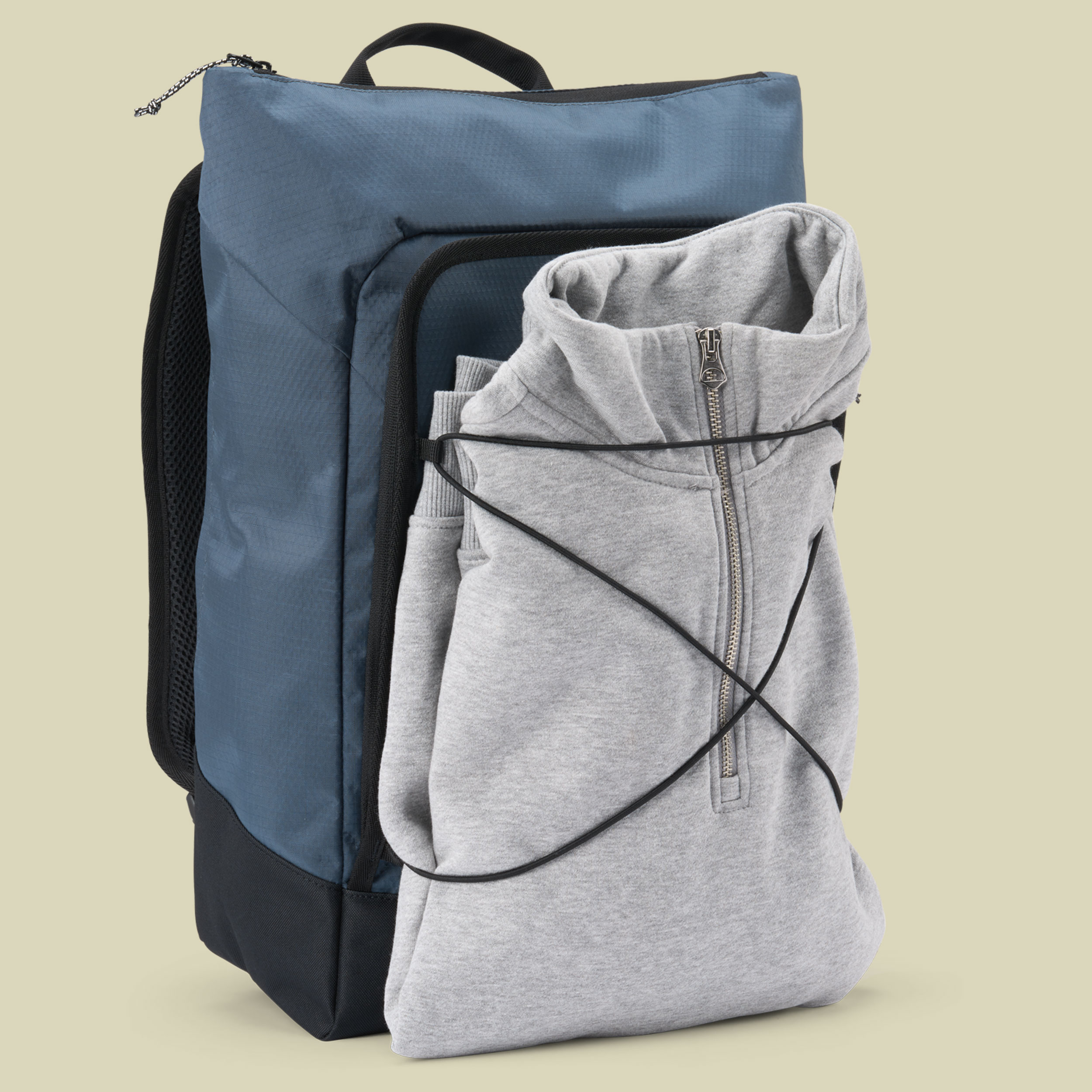 Day Pack FLX 21 blau - proof petrol