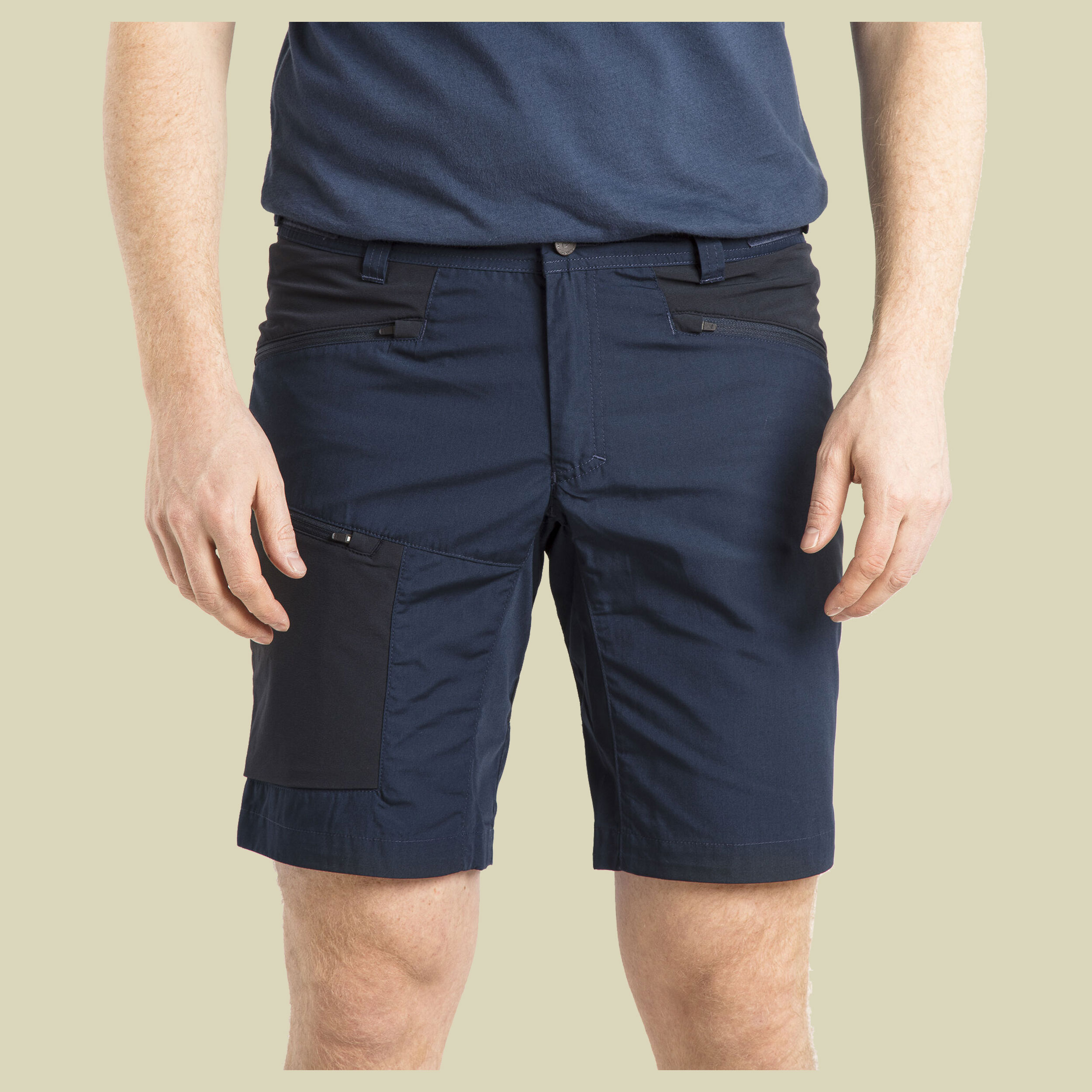 Makke Lt Shorts Men Größe 46 Farbe light navy