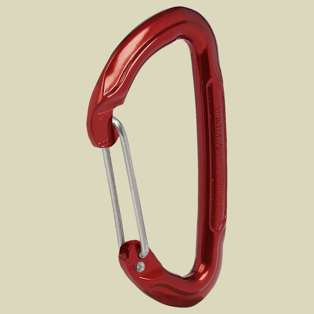 Element Mammut Wire gate Farbe red one size